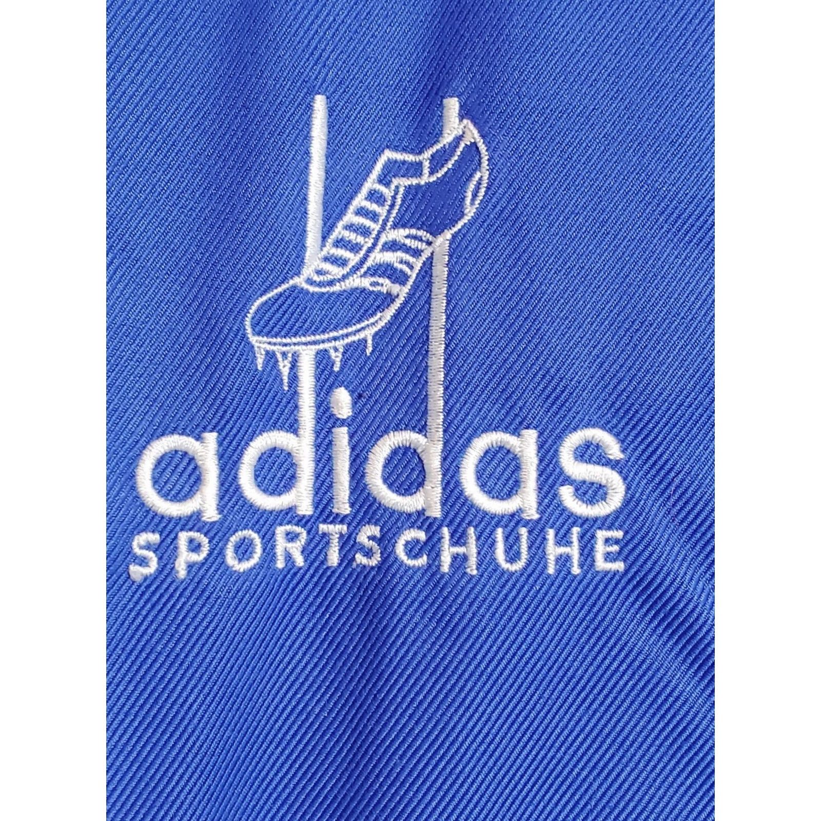 Adidas VINTAGE Adidas Boston Marathon 1996 100th Track Jacket Blue Yellow Men’s XL Adidas Jacket Boys? Size US XL / EU 56 / 4 - 6 Thumbnail