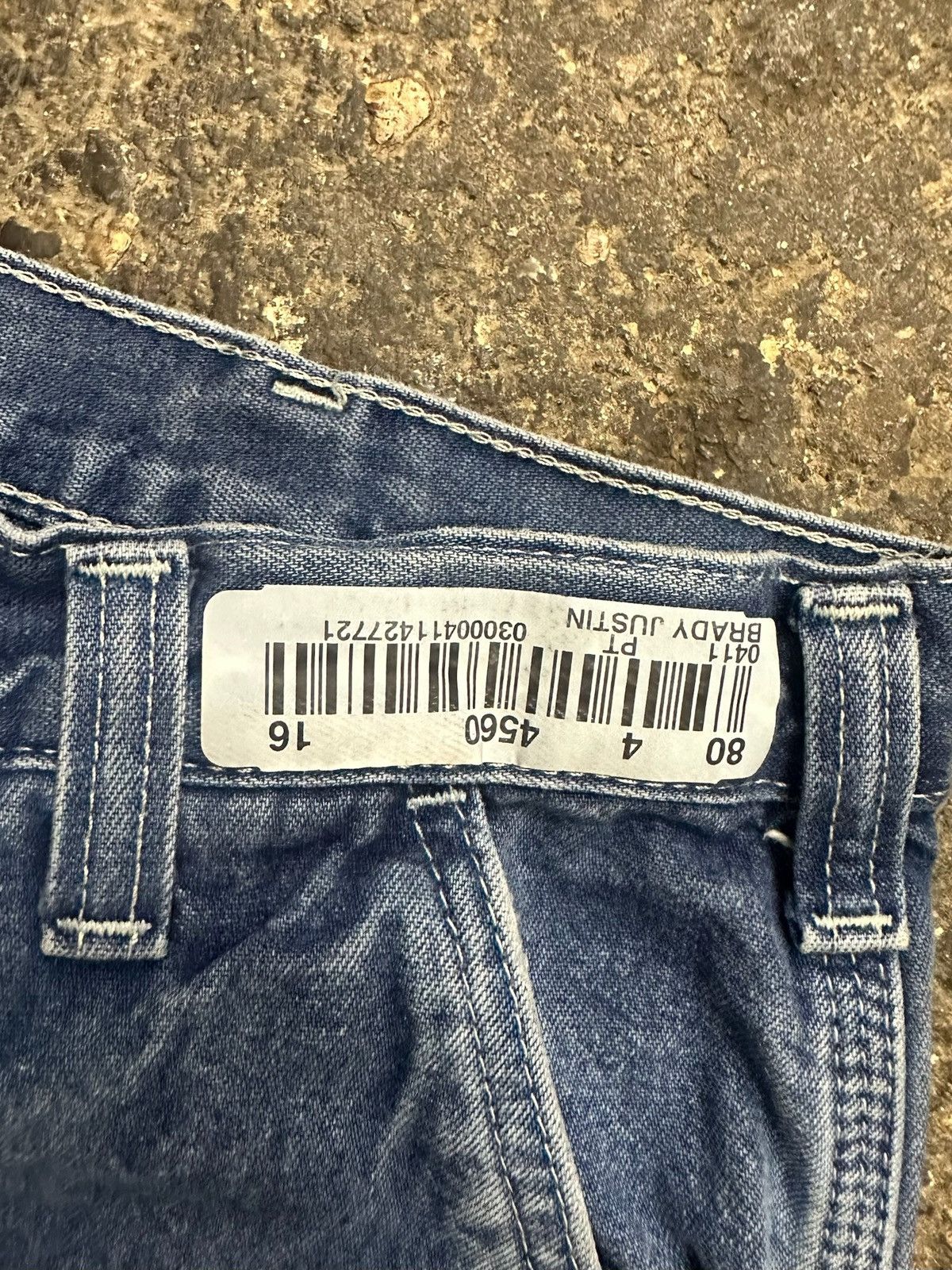Carhartt Y2k carhartt baggy jeans Size US 35 - 10 Thumbnail