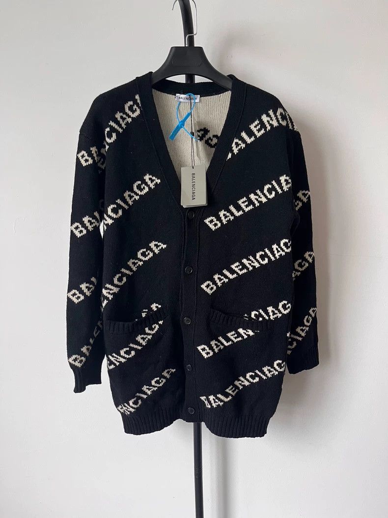 Other Balenciaga size 36 Logo Single Breasted Loose Long Sleeve Size US XS / EU 42 / 0 - 1 Thumbnail