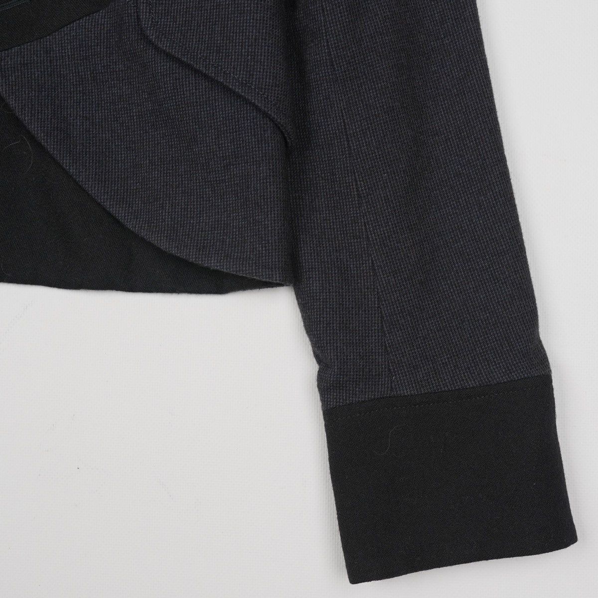 Kenzo Kenzo Jeans Blazer Jacket Wool Size XS / US 0-2 / IT 36-38 - 3 Thumbnail