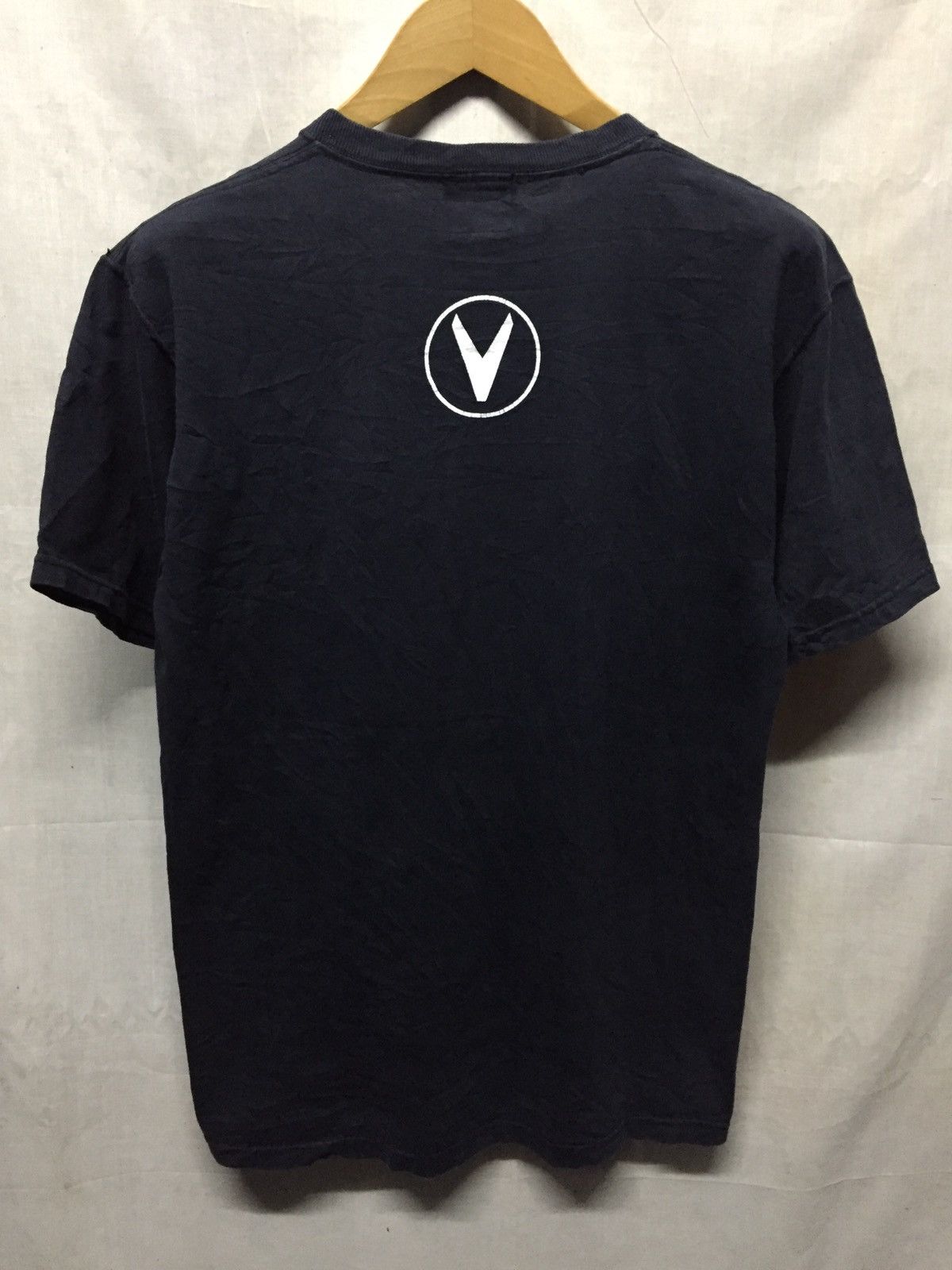 Vanson Leathers Vanson Leathers Star Tee Size US M / EU 48-50 / 2 - 3 Thumbnail