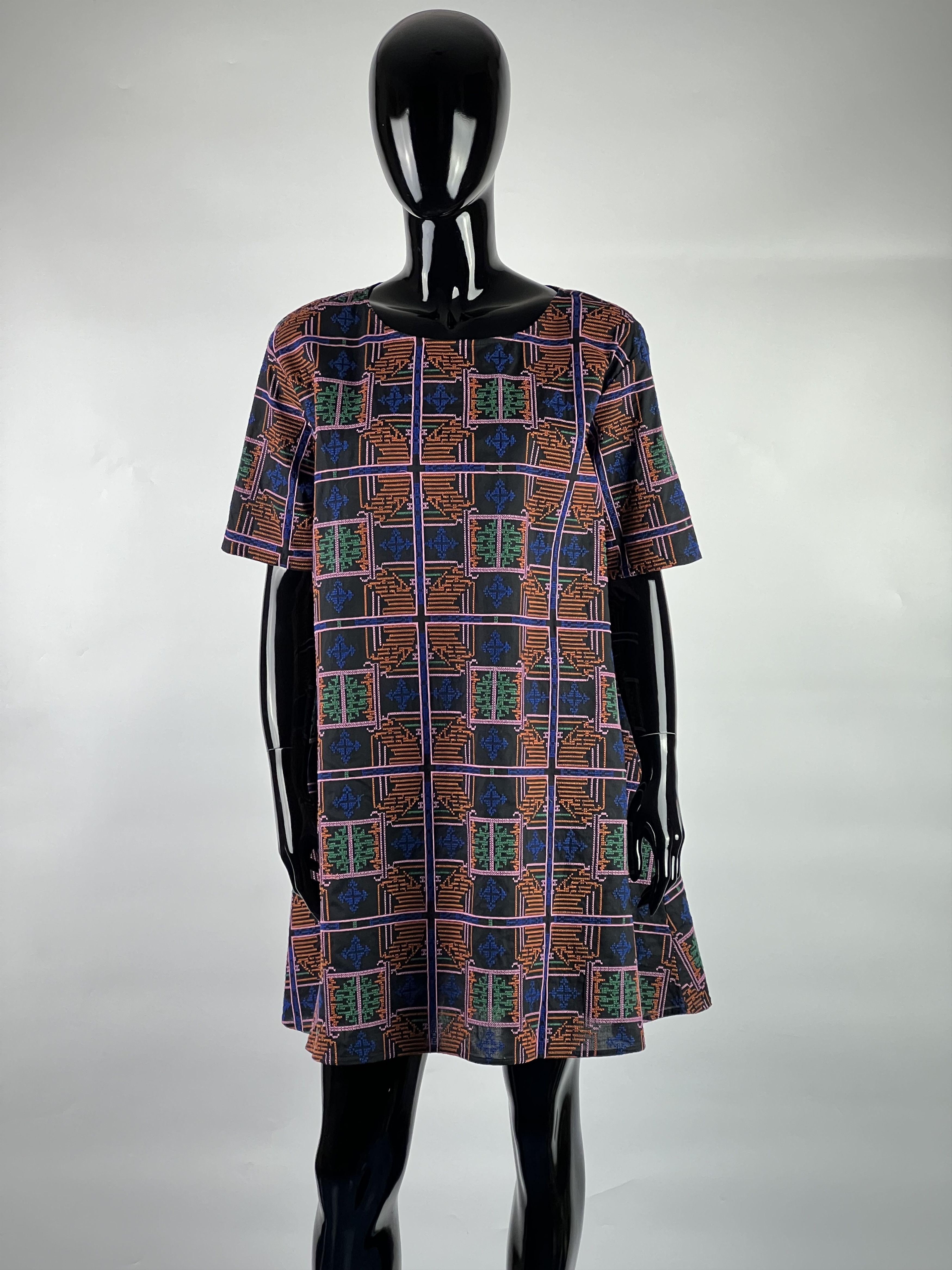 Designer $269 NWT Gorman Star Crossed Lovers Dress Size 8 Size M / US 6-8 / IT 42-44 - 1 Thumbnail
