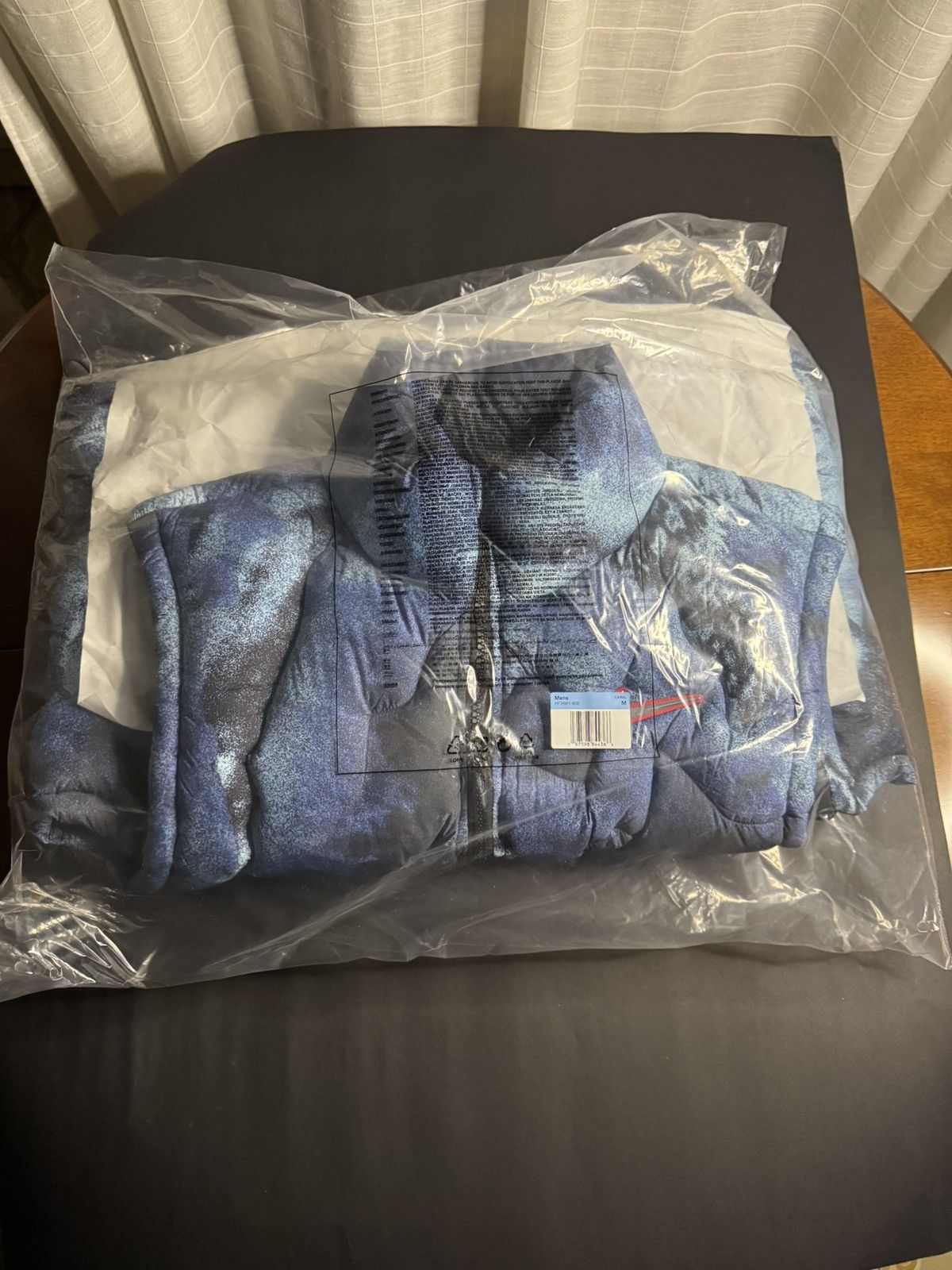 NOCTA × Nike NOCTA Tempest puffer vest Size US M / EU 48-50 / 2 - 7 Thumbnail