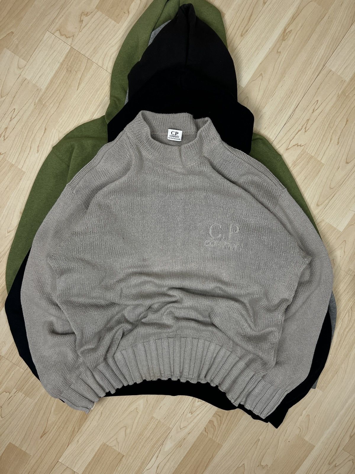 Massimo Osti × Stone Island C.P. Company Ideas From Massimo Osti 