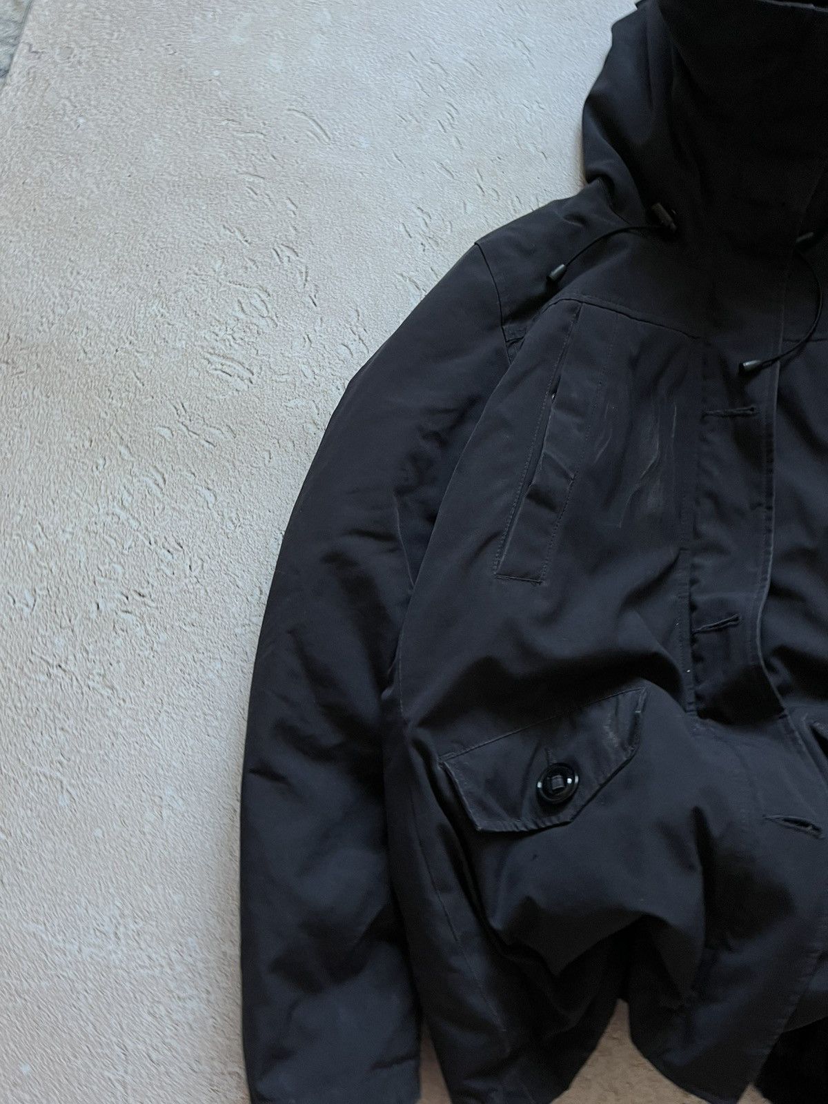 Canada Goose Canada Goose Arctic Parka Black | Hooded Down Jacket | Techw Size M / US 6-8 / IT 42-44 - 3 Thumbnail