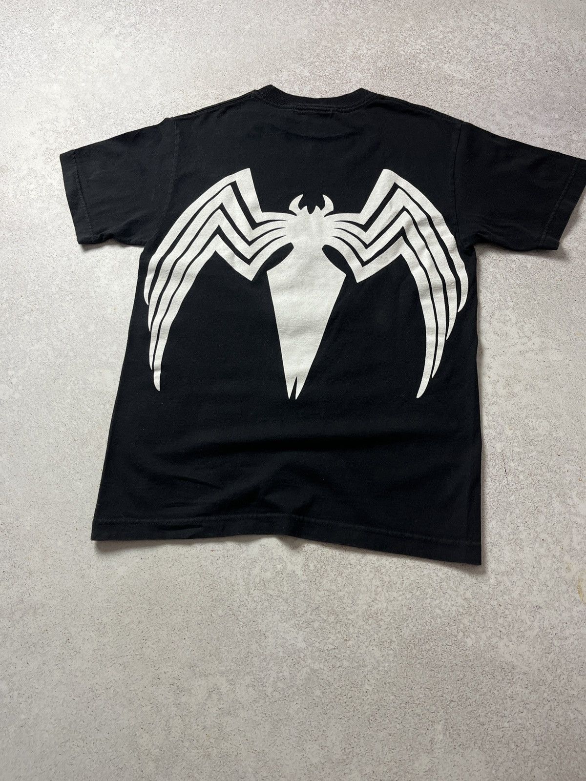 Other Spiderman 3 2007 Movie Promo T-Shirt Tee Venom Size S Size US S / EU 44-46 / 1 - 6 Thumbnail