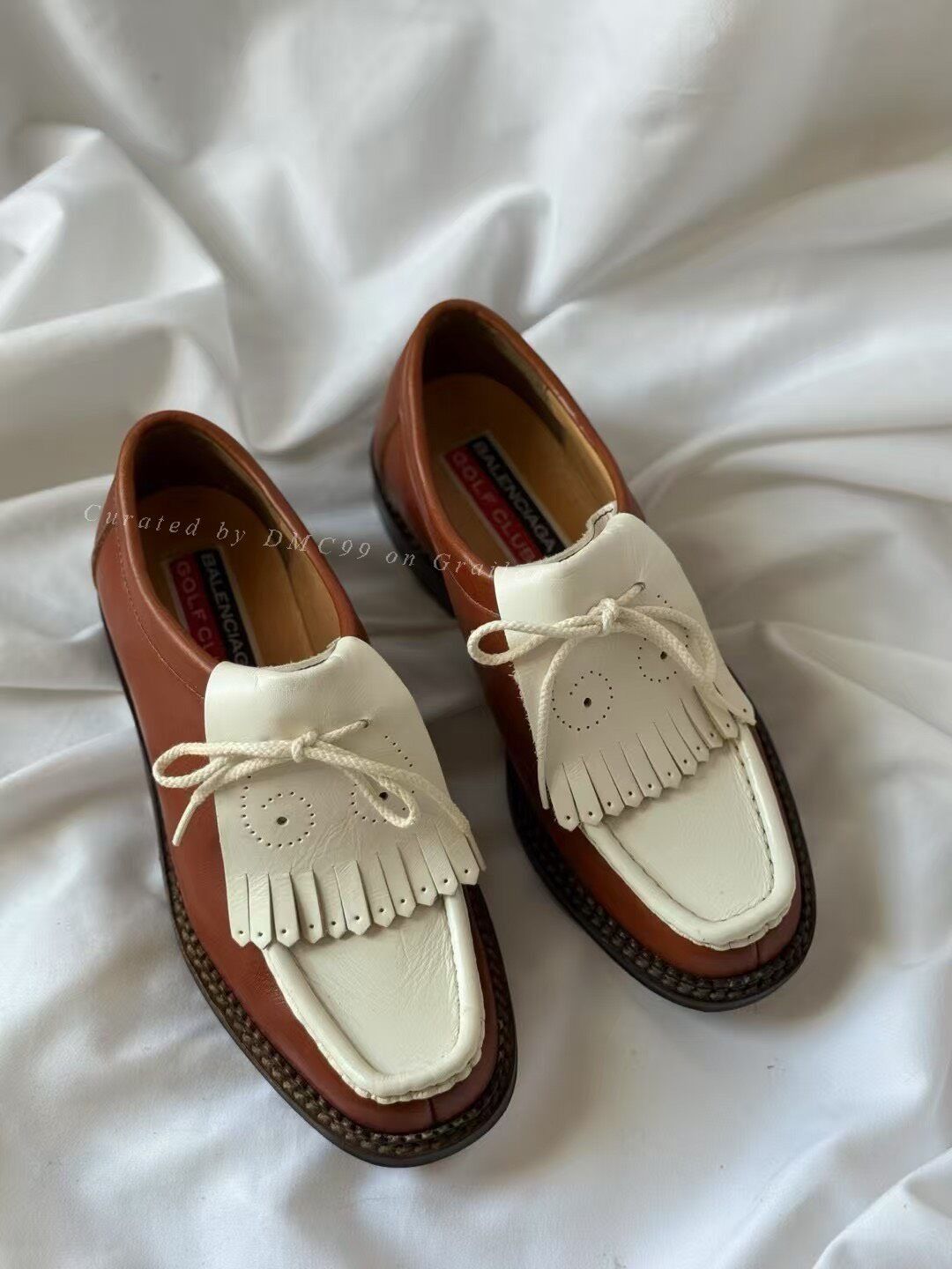 Balenciaga Balenciaga Loafers (Pre-owned) Size US 9 / IT 39 - 1 Thumbnail