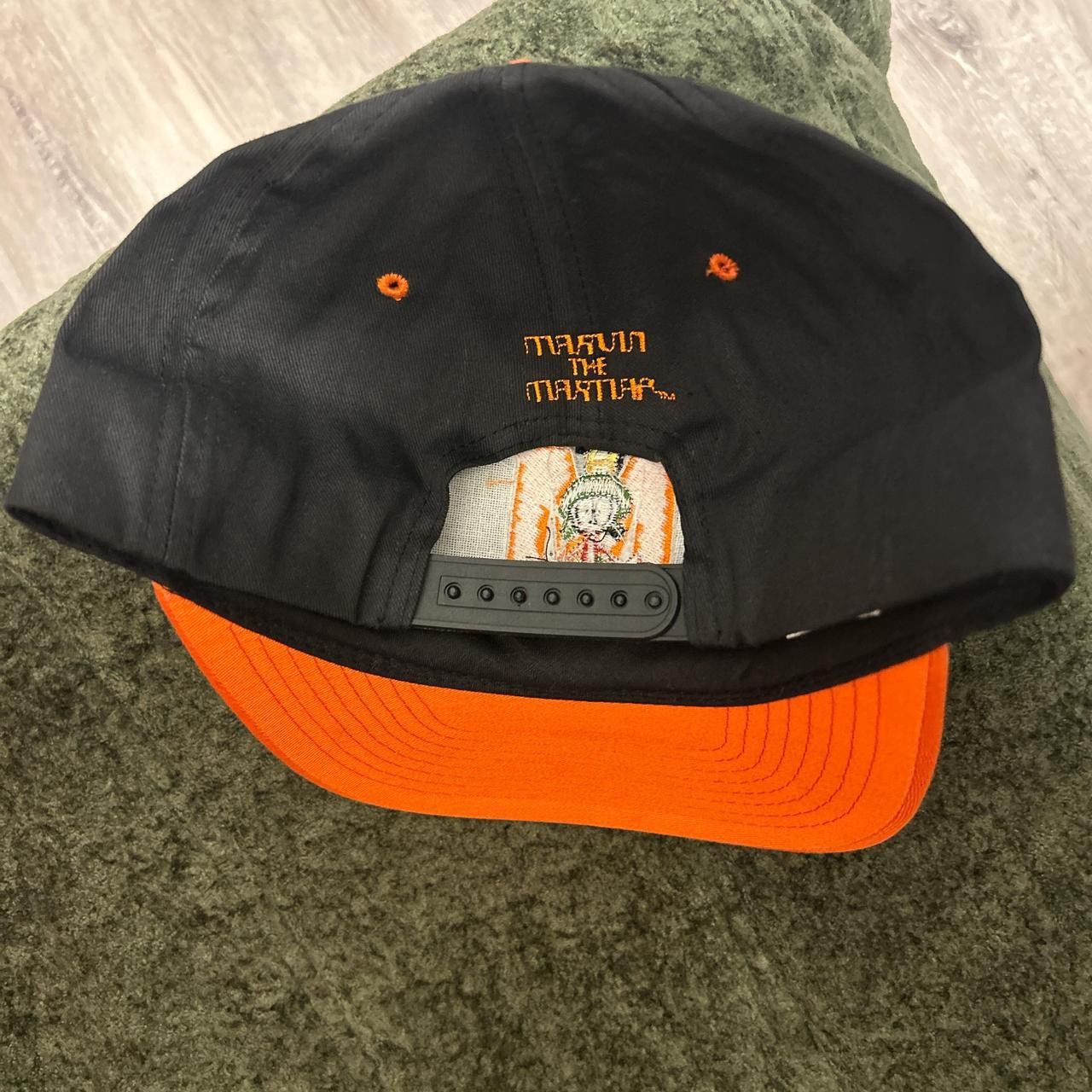 Other Vintage 1997 Marvin The Martian hat Size ONE SIZE - 2 Thumbnail