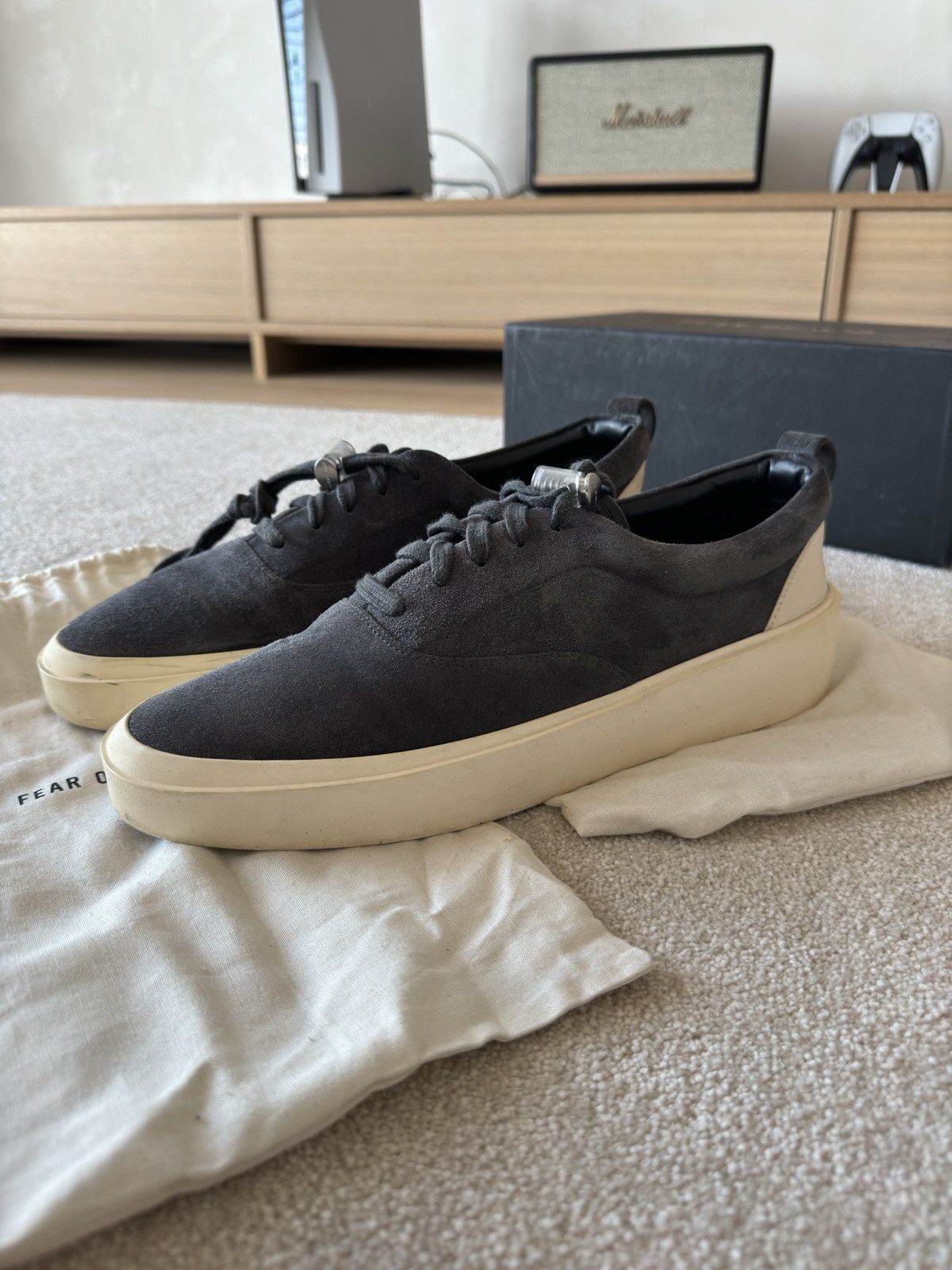 【送料&関税込】Fear of God 101 Sneakers FEAR OF GOD | 101 SNEAKERS