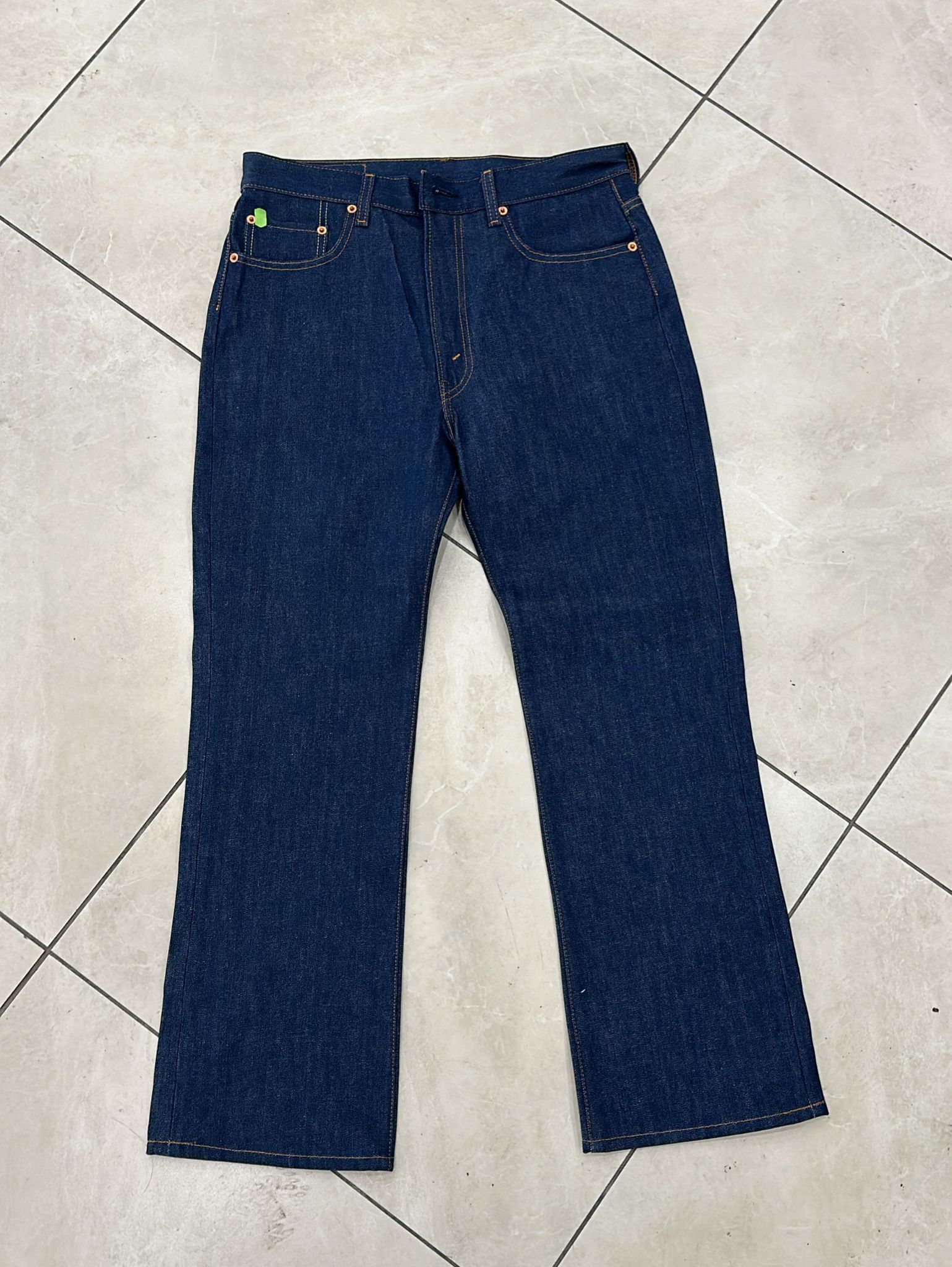 Levi's Vintage Clothing LVC Levi's Vintage Clothing 1970 517-0217 Bootcut Jeans 33 Size US 33 - 4 Thumbnail