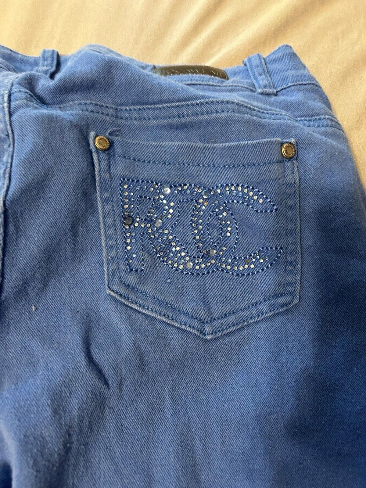 Rocawear Rocawear Blue Jeans Size 36" / US 14 / IT 50 - 4 Thumbnail