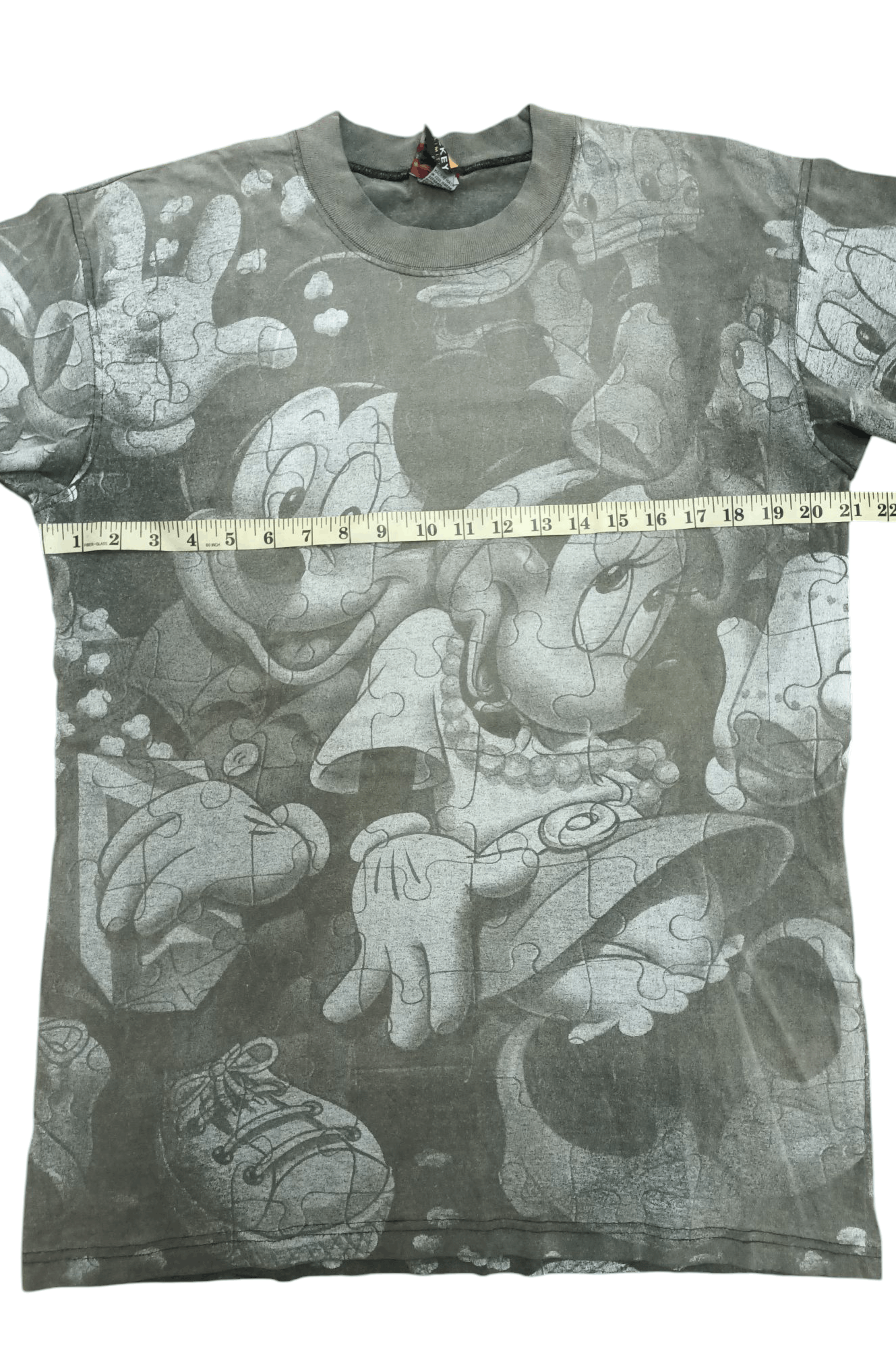 Disney × Mickey Mouse × Vintage VINTAGE MICKEY MOUSE AND FRIENDS x OVER PRINT x DISNEY Size US L / EU 52-54 / 3 - 3 Thumbnail