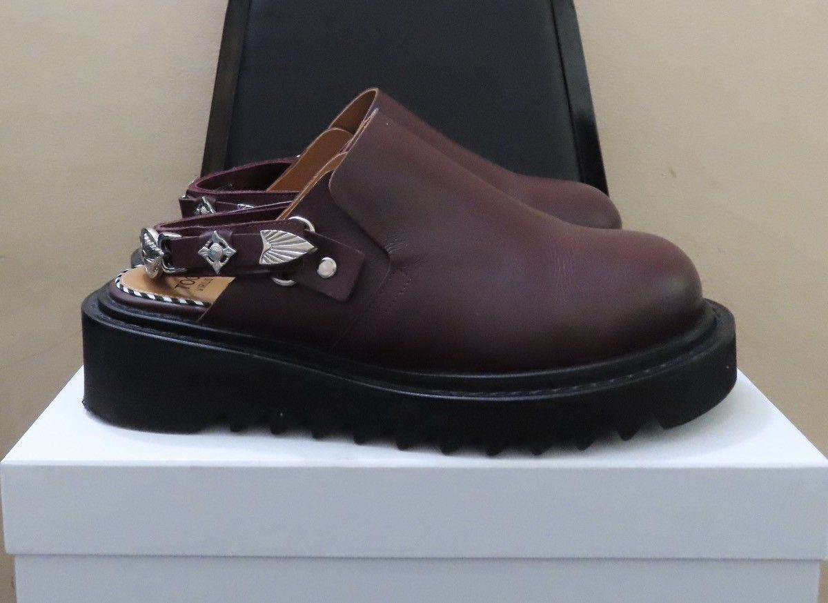 TOGA VIRILIS Toga Virilis Sling Back Boot/Loafer Size US 9 / EU 42 - 4 Thumbnail