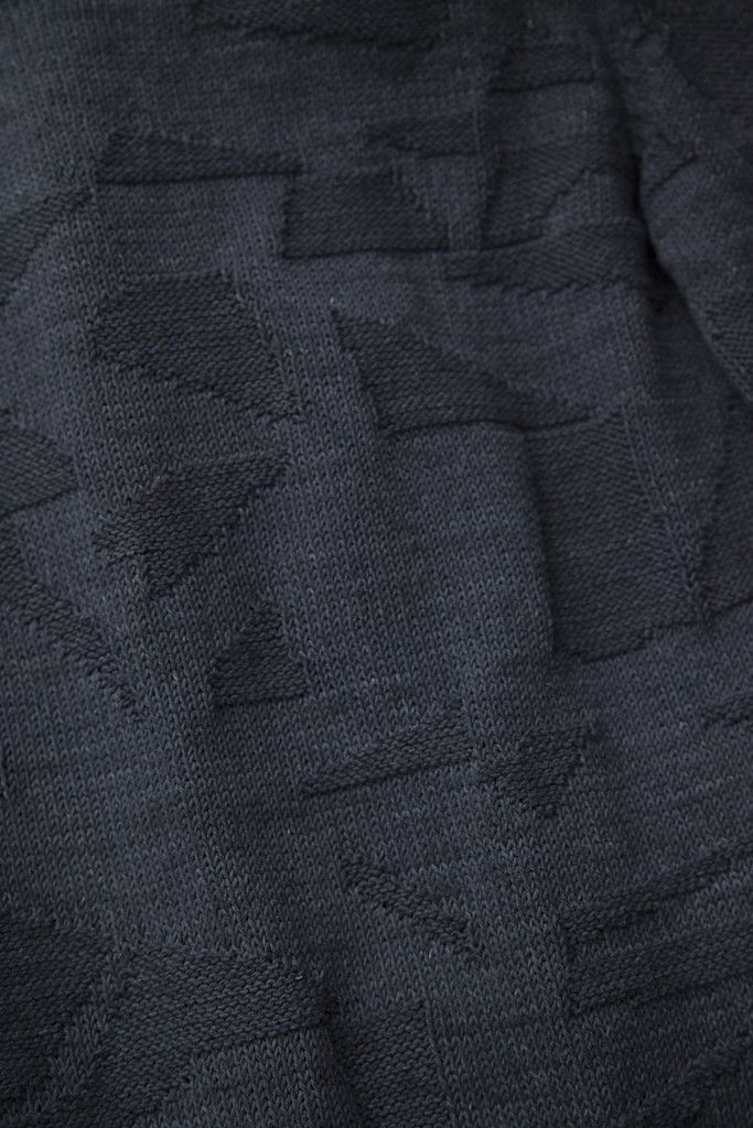 Raf Simons SS08 textured sweater Size US M / EU 48-50 / 2 - 5 Thumbnail