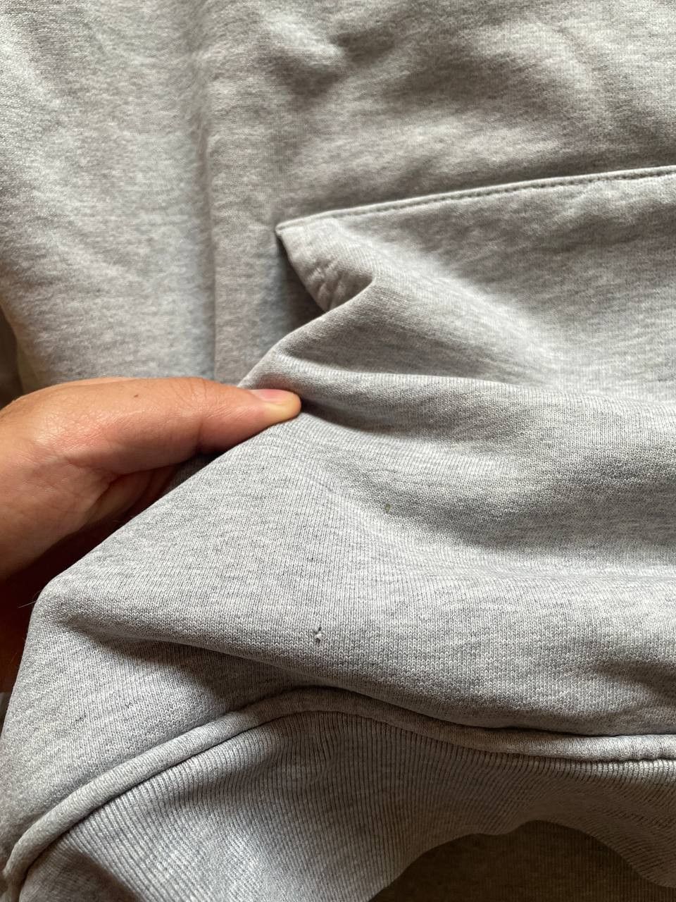 Palace Vintage distressed big logo palace hoodie thrashed hype Size US M / EU 48-50 / 2 - 8 Thumbnail