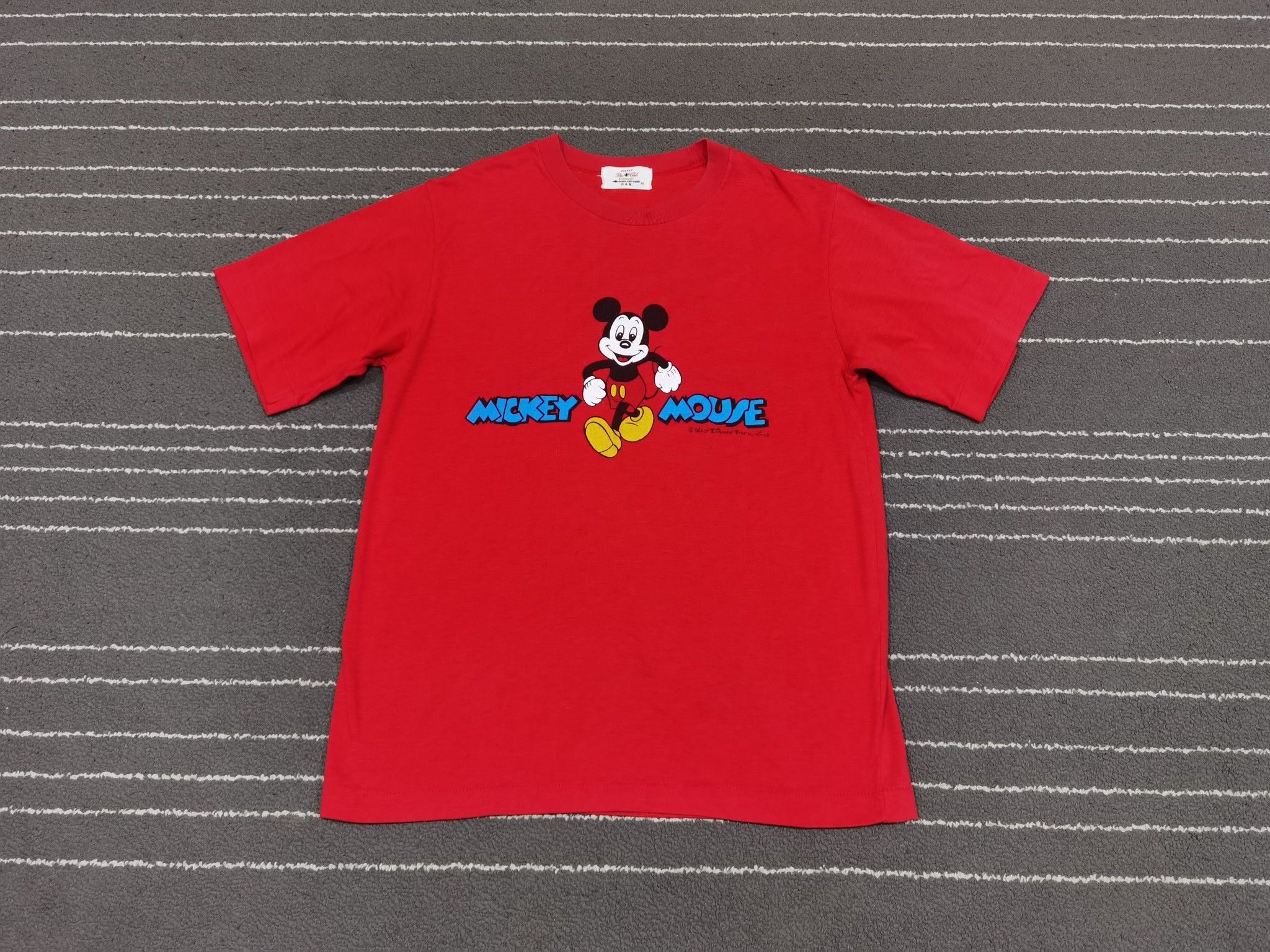 Vintage Mickey MOUSE vintage japan XXS 7093 Size US XXS / EU 40 - 3 Thumbnail