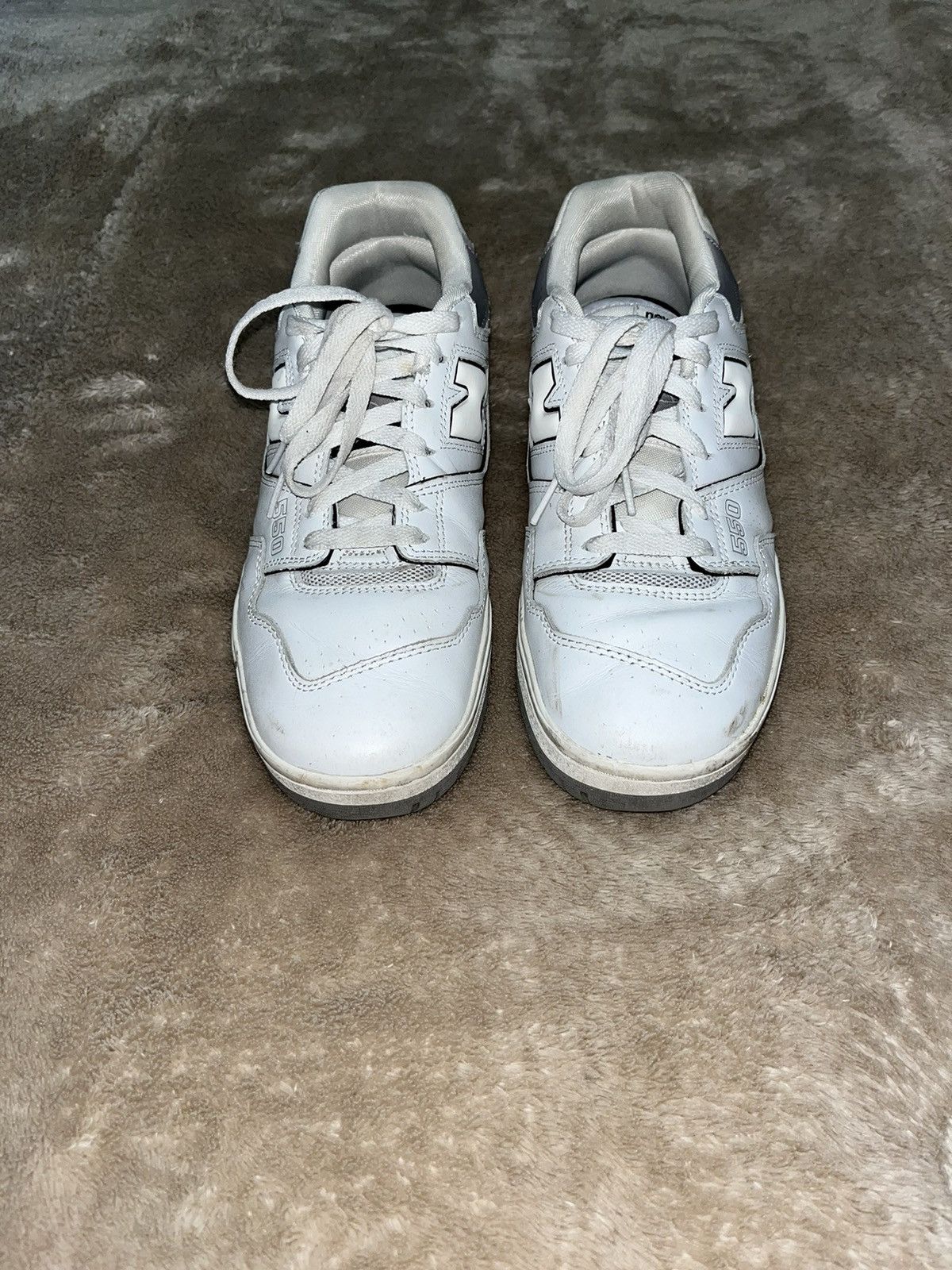 New Balance New Balance 550 Marblehead Sneaker Size US 10 / EU 43 - 1 Thumbnail