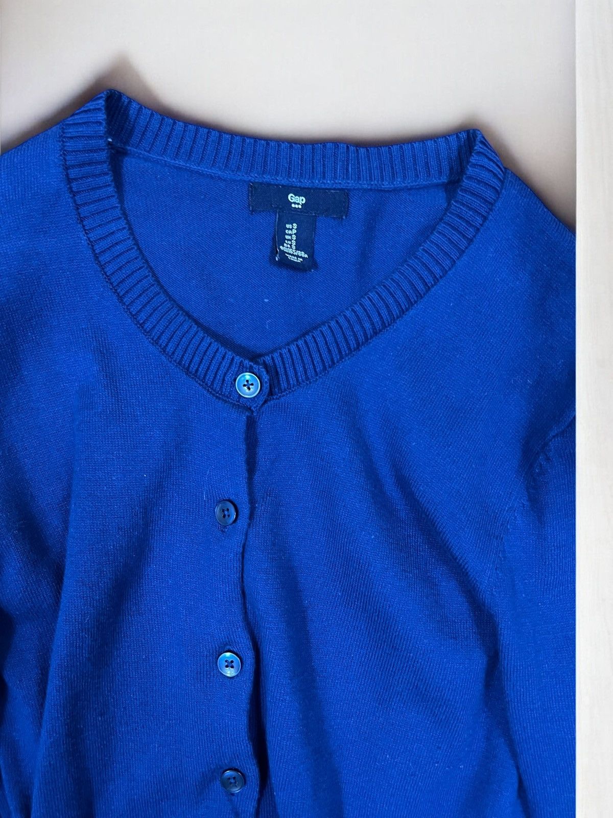 Gap GAP women’s cardigan size S Size S / US 4 / IT 40 - 5 Thumbnail