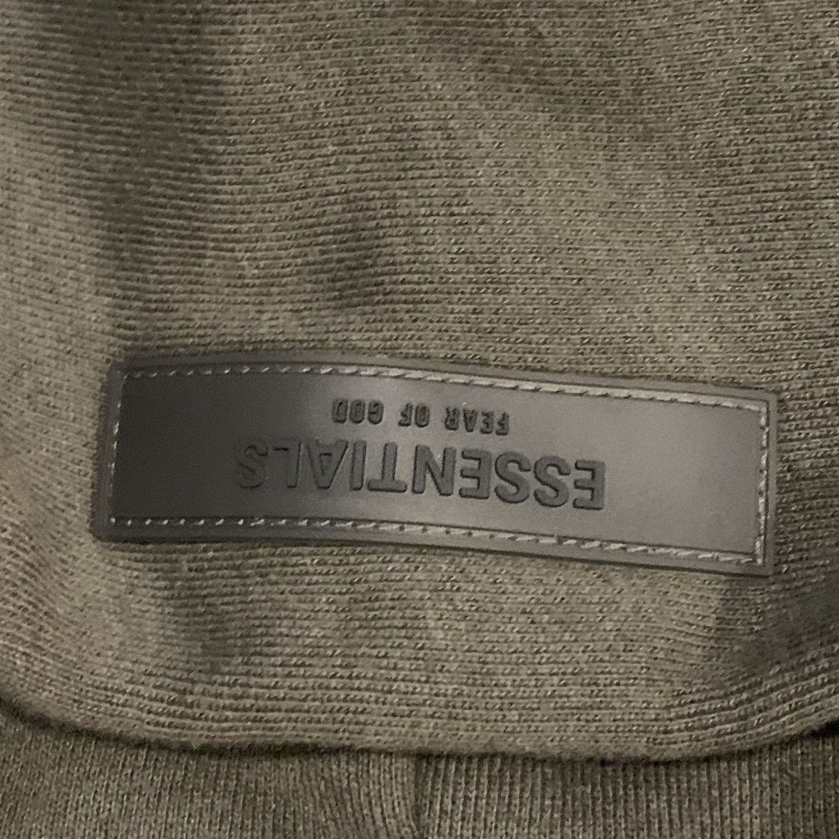 Essentials ESSENTIALS FEAR OF GOD SS22 WOOD JUMPER Size US M / EU 48-50 / 2 - 6 Thumbnail