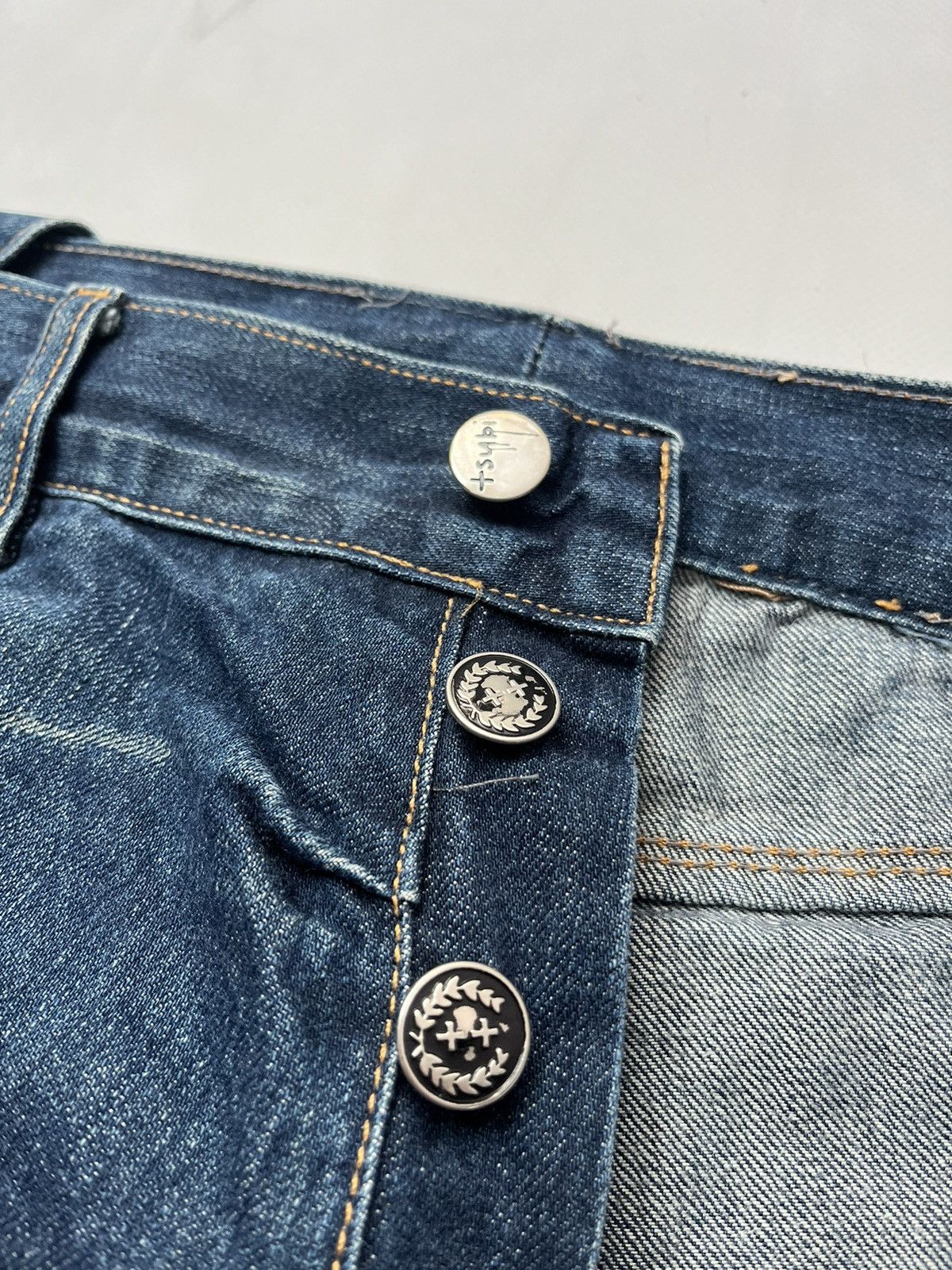 Ksubi Ksubi Jeans Size US 32 / EU 48 - 10 Thumbnail