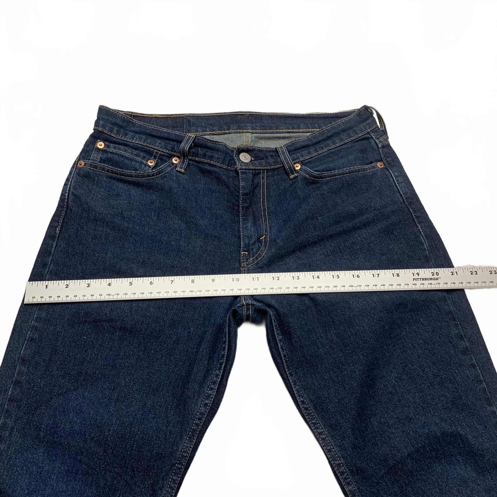 Other Levi's 511 Slim Fit Jeans Men's 30x30 Blue Classic Size US 30 / EU 46 - 9 Thumbnail