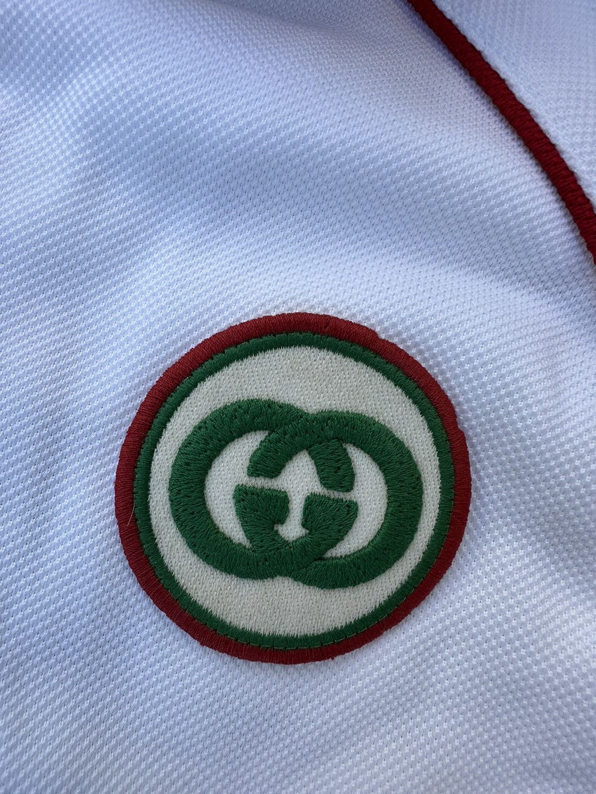Gucci Gucci Zip Jacket Firenze 1925 White Size US S / EU 44-46 / 1 - 4 Thumbnail