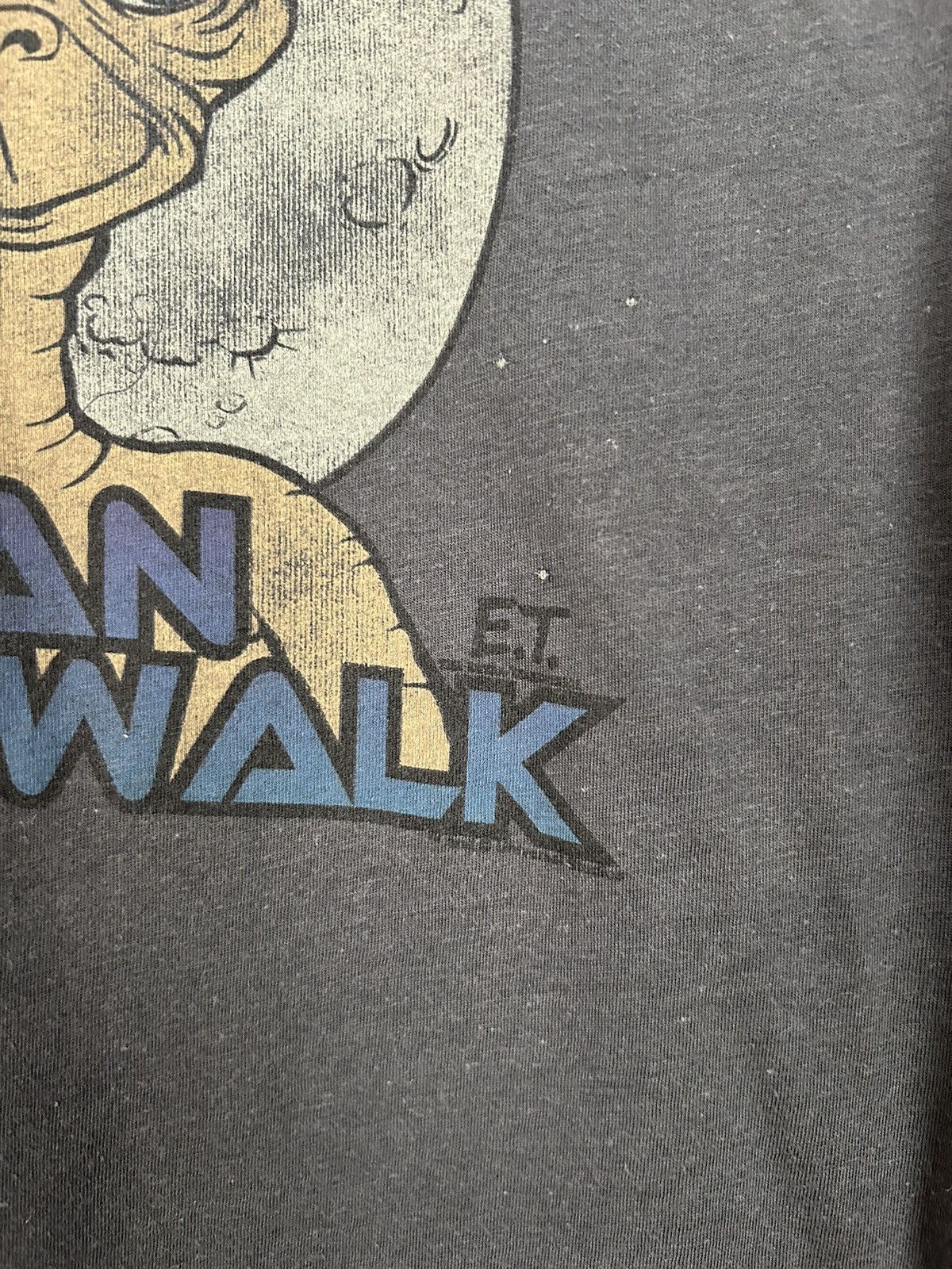 Vintage Vintage ET Movie Graphic Tee Made In USA 90s Rare Size US S / EU 44-46 / 1 - 4 Thumbnail