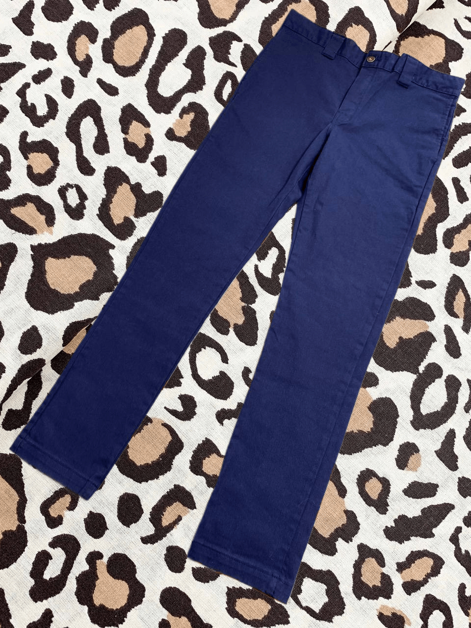 Dickies Crazy vintage y2k dickies baggy faded jeans Size US 34 / EU 50 - 1 Thumbnail
