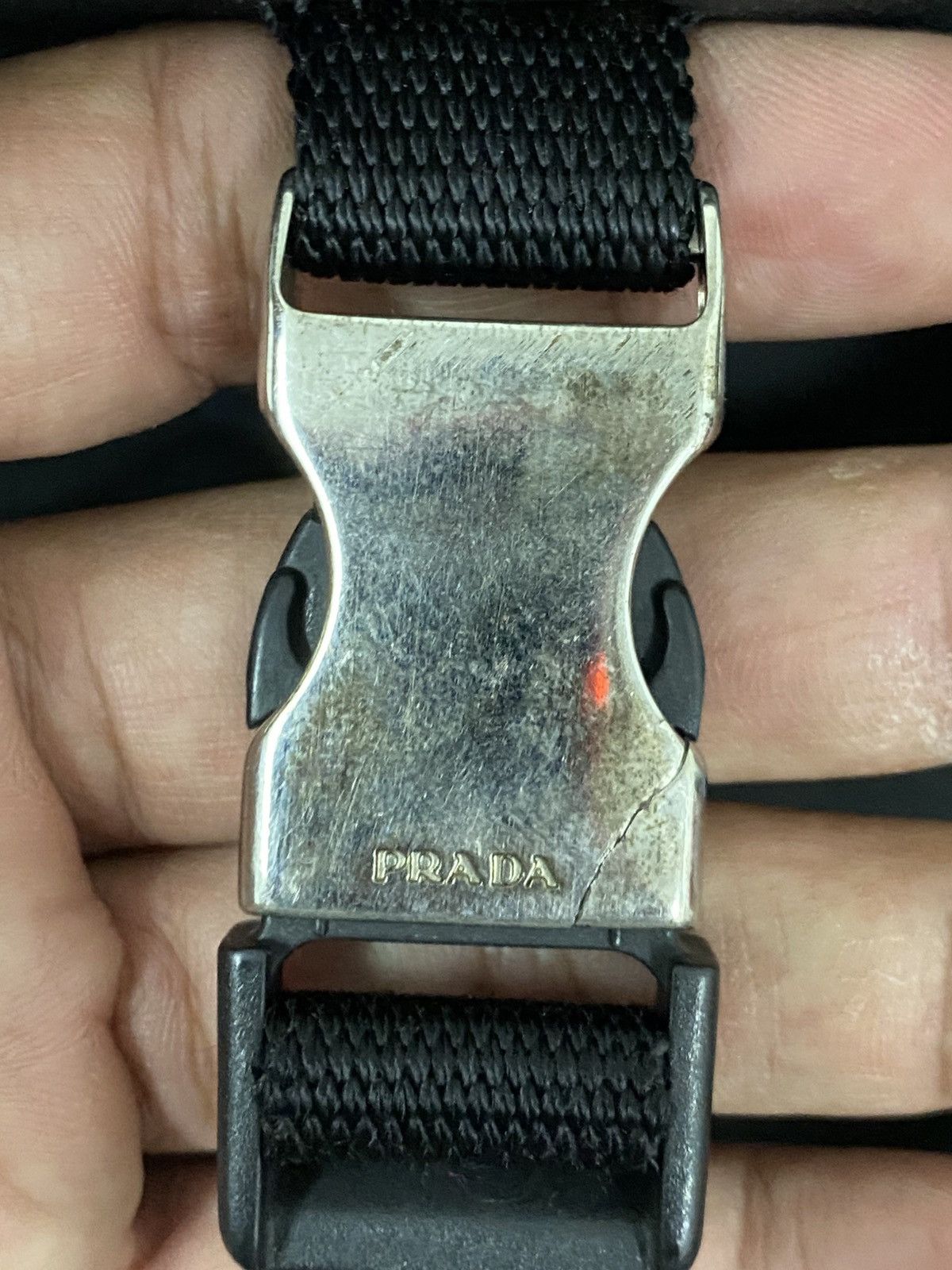 Prada Prada crossbody nylon bag Size ONE SIZE - 11 Thumbnail