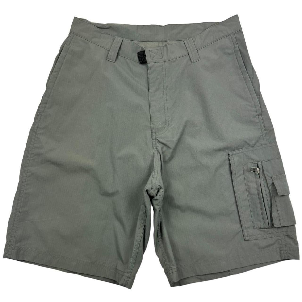 Stussy Vintage Stussy Cargo Shorts Size US 30 / EU 46 - 2 Thumbnail