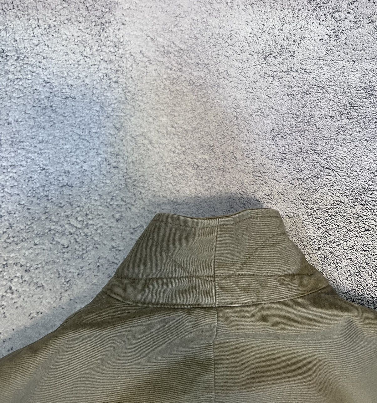 Polo Ralph Lauren Polo Ralph Lauren Cotton Blazer Jacket 3-Button Vintage S Size 38R - 16 Thumbnail