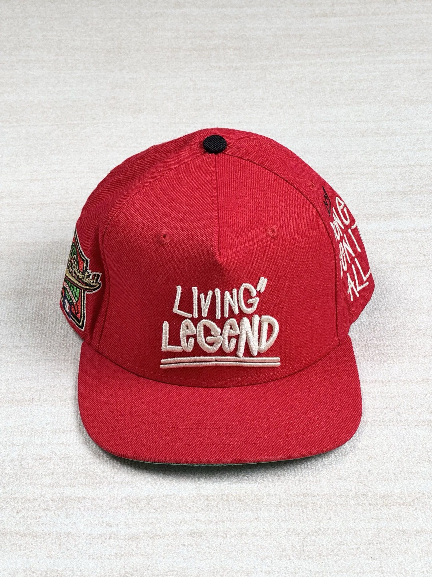 TWNTY-TWO living legend snapback Size ONE SIZE - 2 Thumbnail