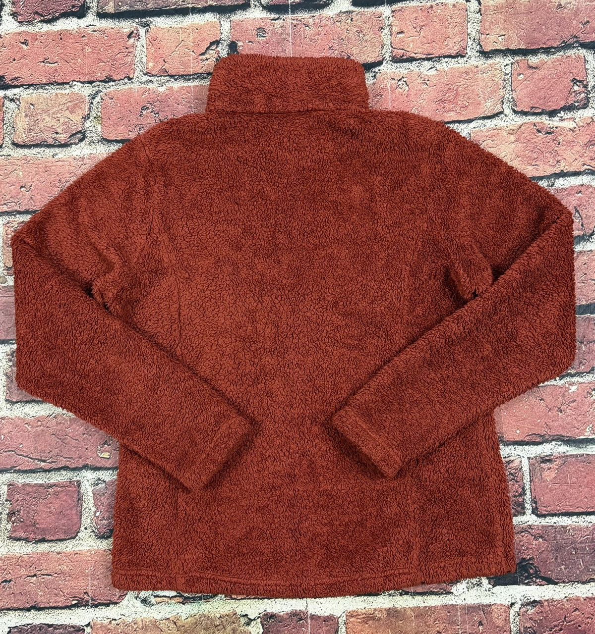 Patagonia Patagonia Los Gatos 1/4-Zip Fleece Sherpa Pile STY25235 Size M / US 6-8 / IT 42-44 - 3 Thumbnail