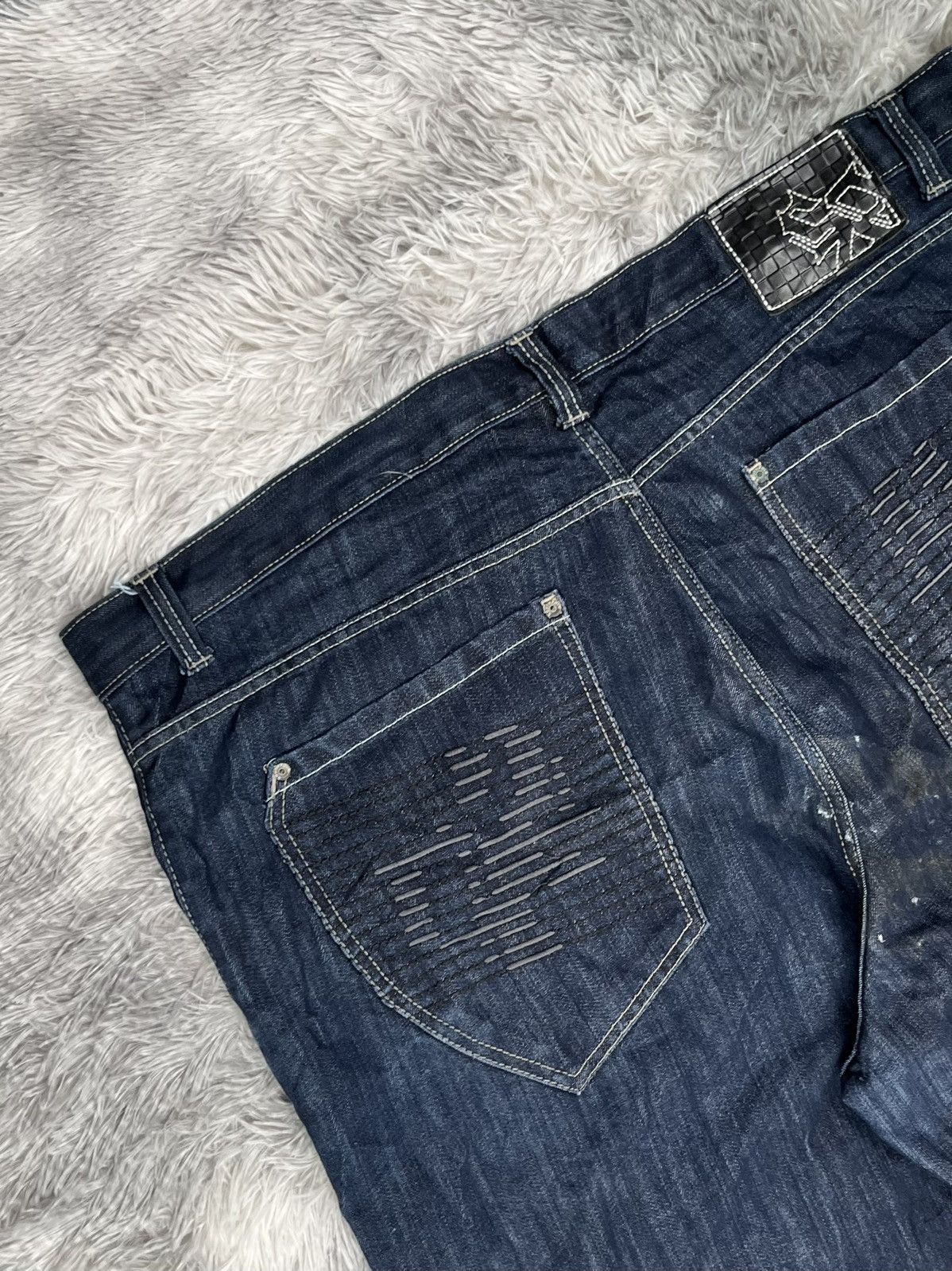 Southpole × Vintage Vintage South Pole Jeans Size US 44 / EU 60 - 1 Thumbnail