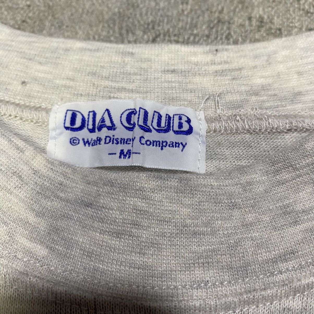Cartoon Network × Disney × Vintage Vintage Winnie The Pooh By Dia Club T-Shirt Size US M / EU 48-50 / 2 - 11 Thumbnail