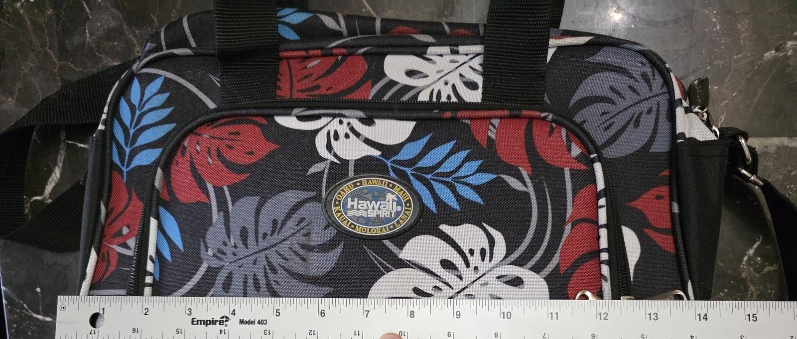 Other Hawaii Spirit Matching Luggage Carry On Duffel & Drawstring Size ONE SIZE - 12 Thumbnail