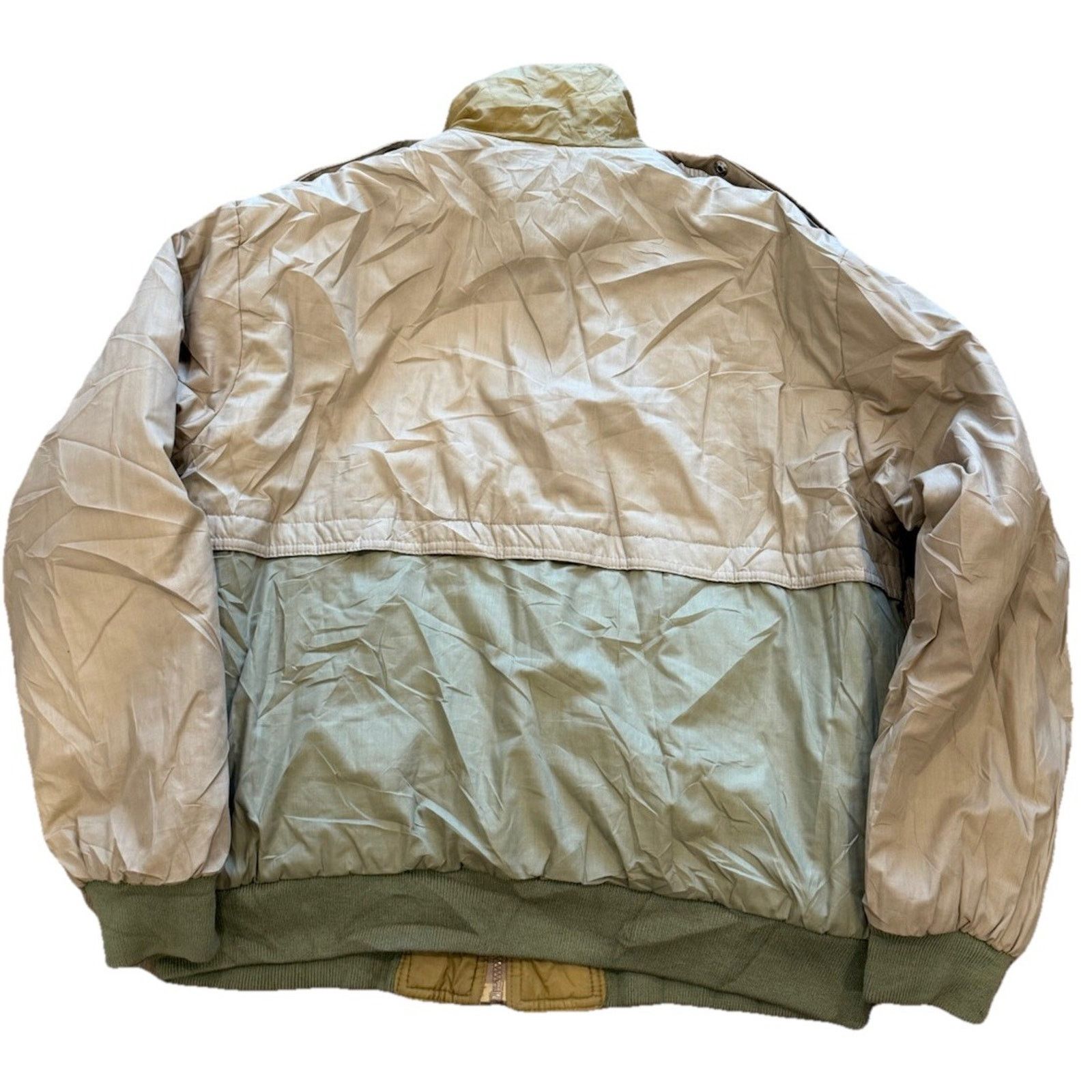 Vintage Vintage Staroup 90s Reversible Puffer Ski Neutrals Jacket Size US XL / EU 56 / 4 - 5 Thumbnail