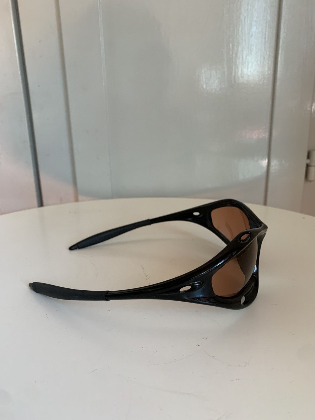 Oakley Oakley Racing Jacket Jet Black - Gen 1 - 1998 Size ONE SIZE - 4 Thumbnail