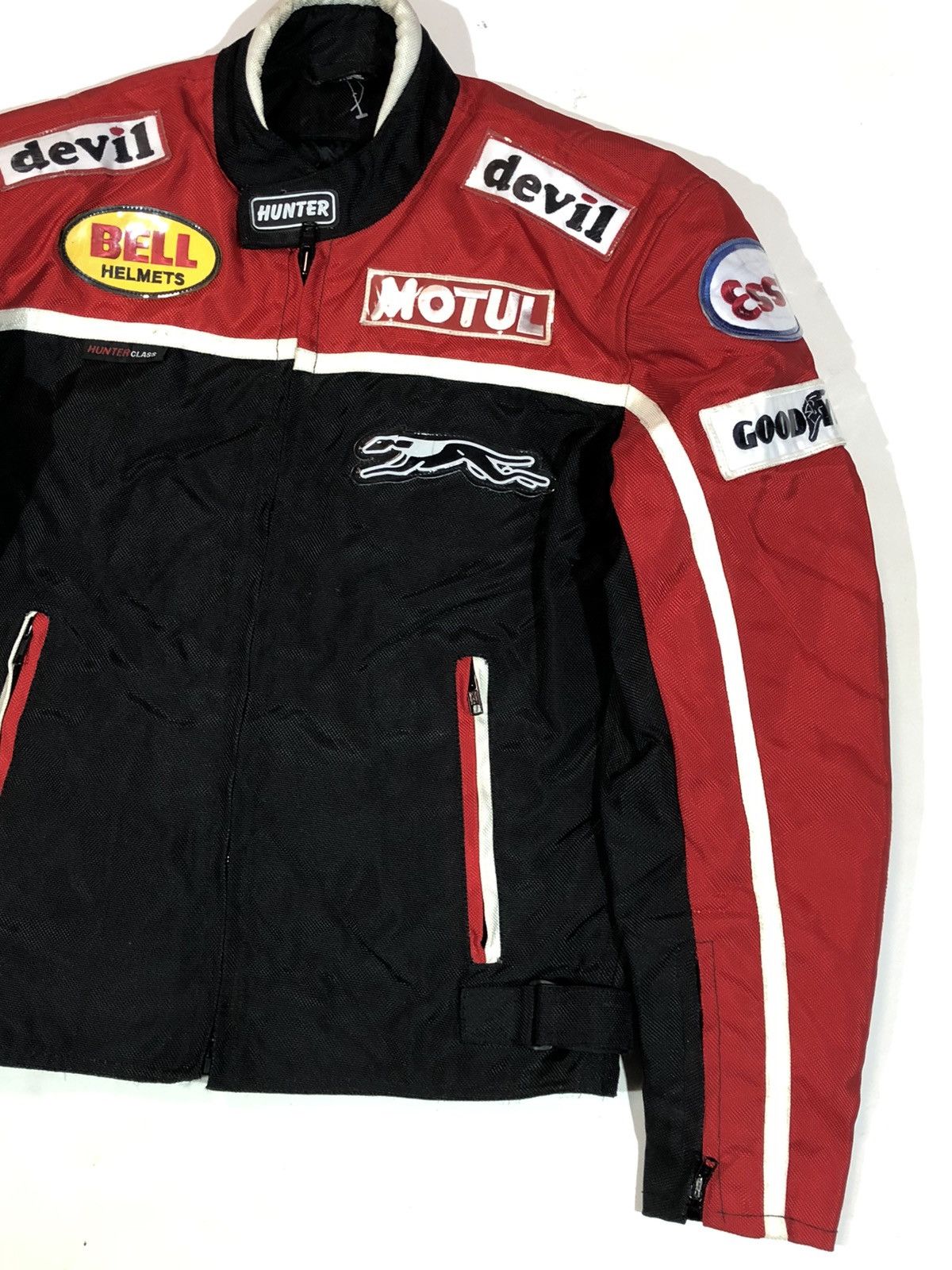 Alpinestars × Ducati × Hunter Hunter Moto Motorcycle Racing Jacket Size US S / EU 44-46 / 1 - 5 Thumbnail