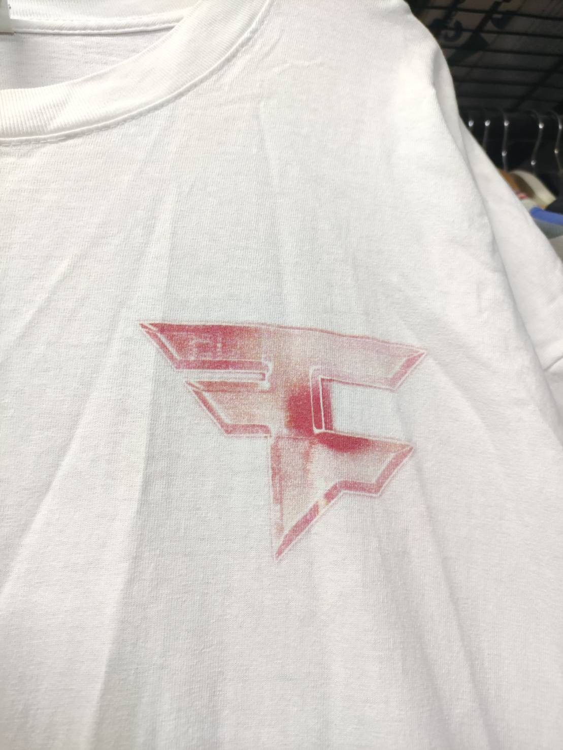 FaZe Rare! Faze Clan ILLCAMS 10 Year Anniversary T-Shirt Size US XL / EU 56 / 4 - 3 Thumbnail