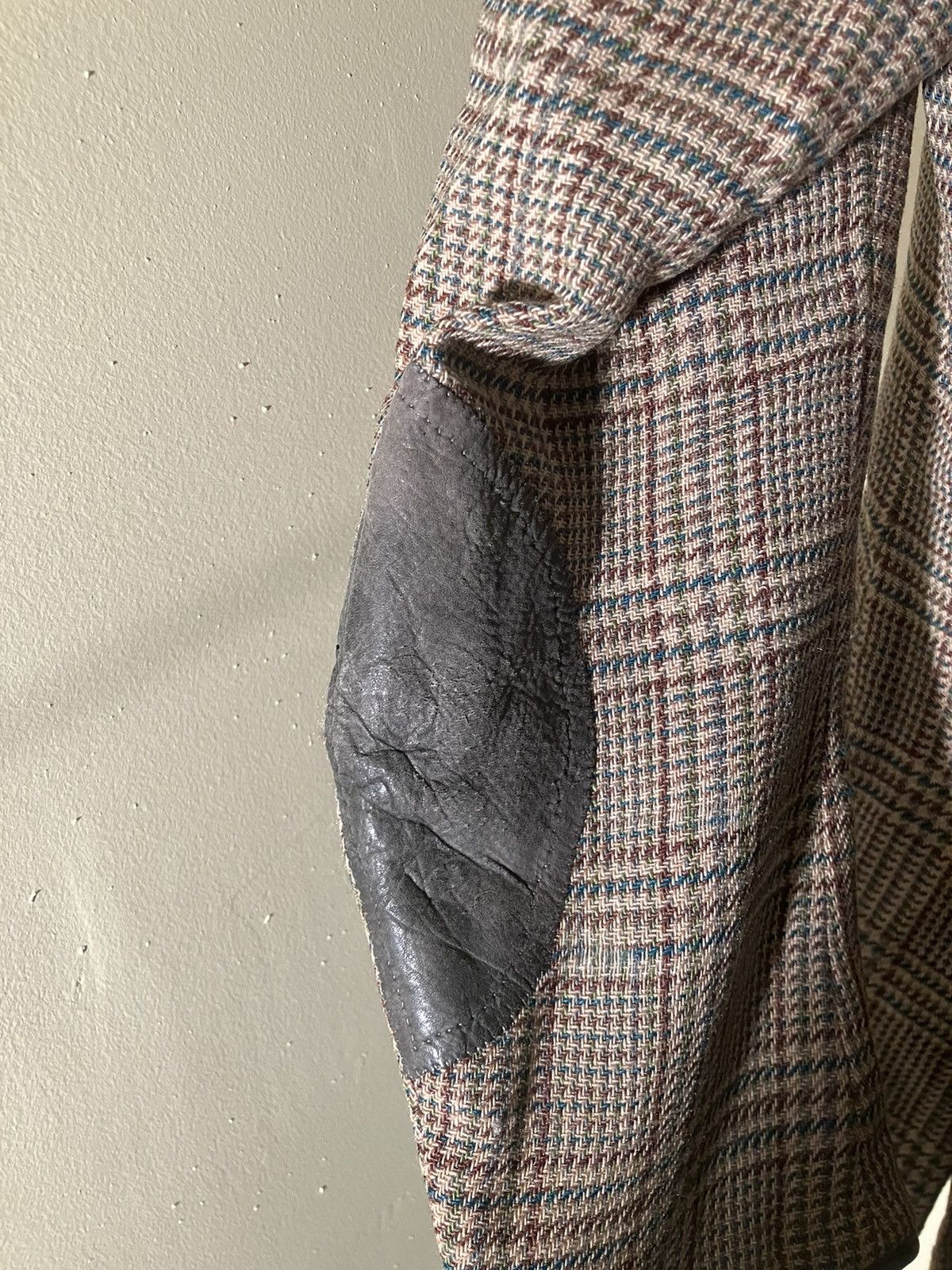 Paul Harnden Shoemakers × Vintage CC41 1940s Tweed Sportcoat Size US M / EU 48-50 / 2 - 8 Thumbnail