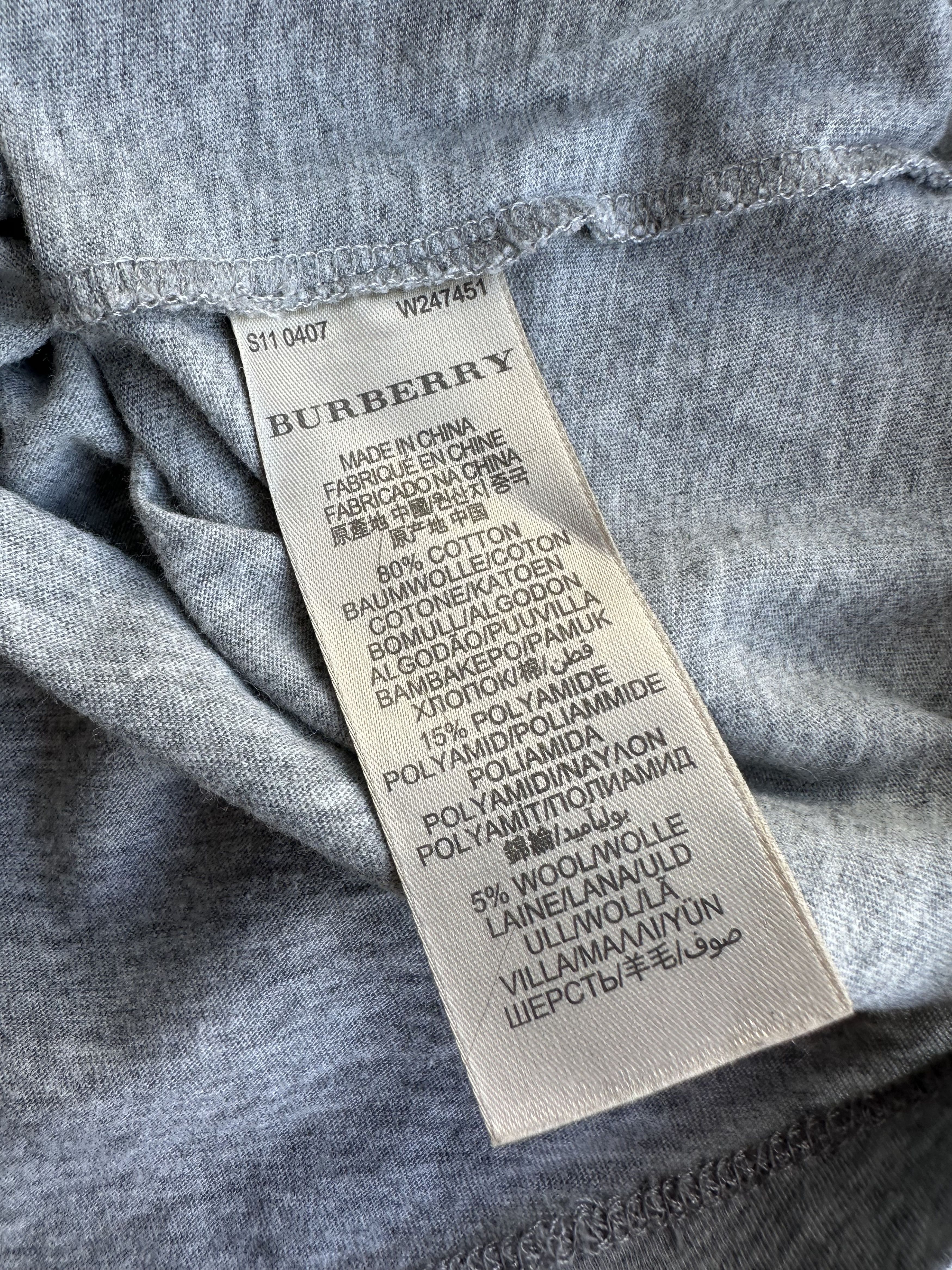 Burberry Burberry Long sleeve Size L / US 10 / IT 46 - 5 Thumbnail