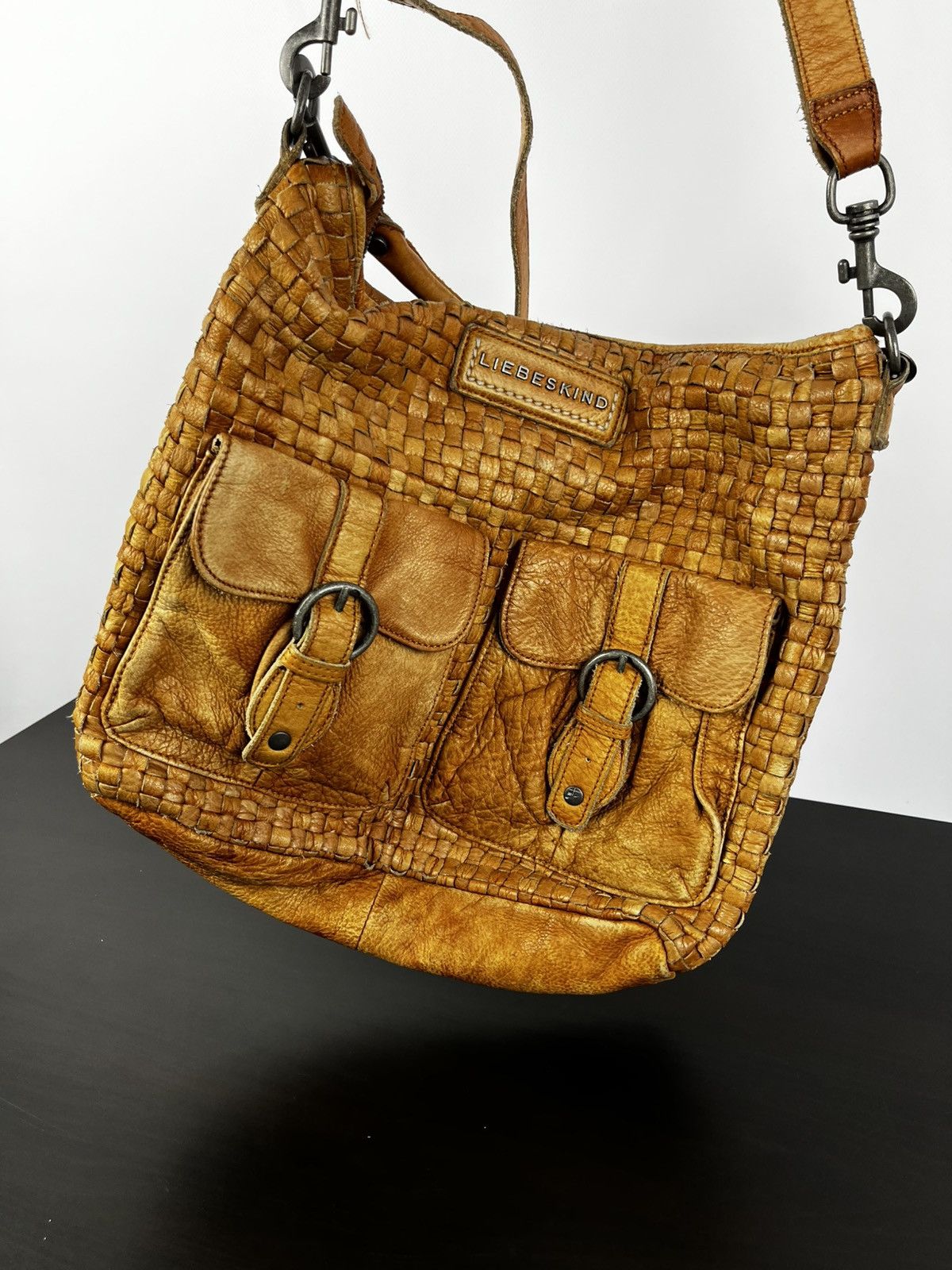 LIEBESKIND BERLIN Liebeskind leather bag Size ONE SIZE - 7 Thumbnail