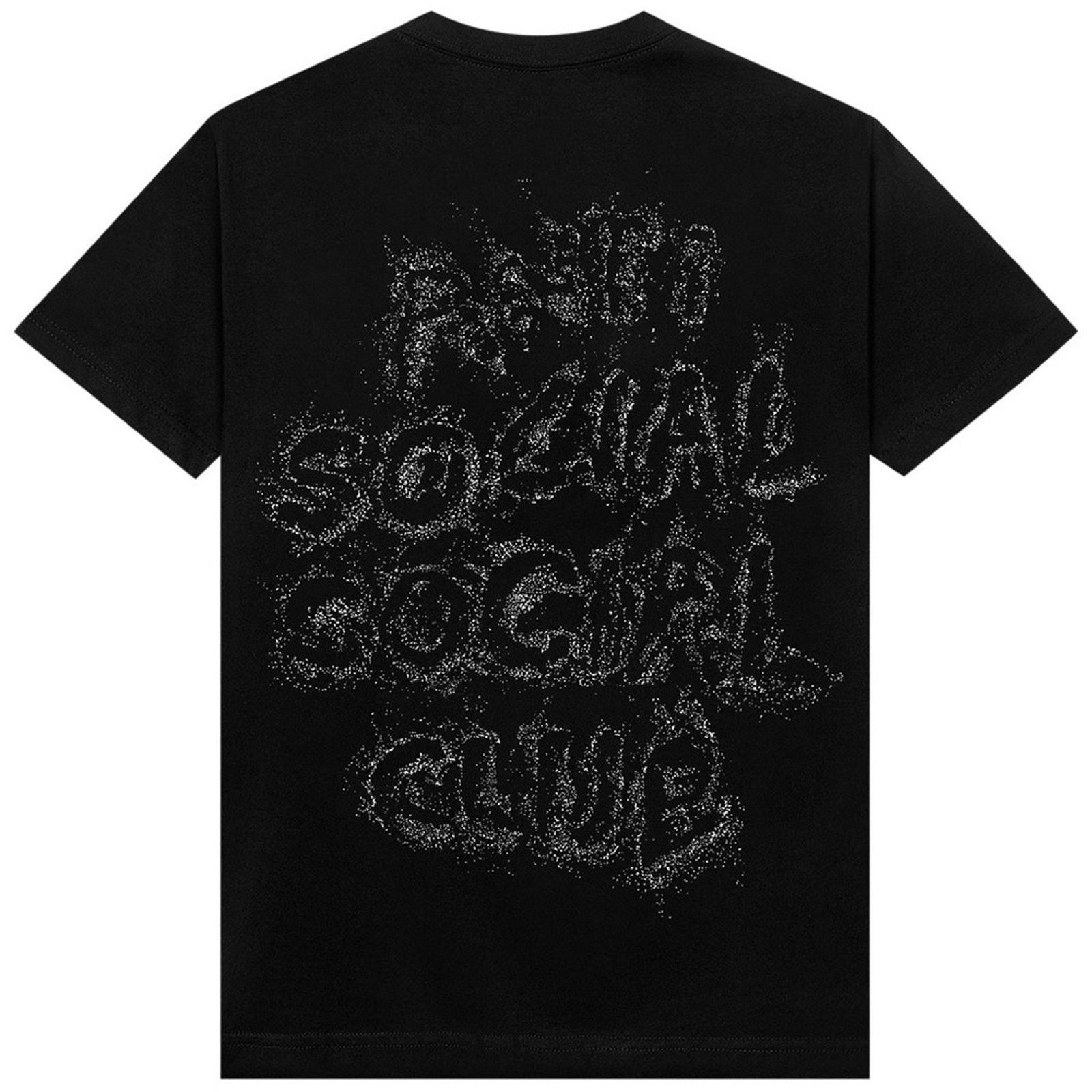 Anti Social Social Club NWT Anti Social Social Club x Sadboyz Sugar TShirt Black XL Size US XL / EU 56 / 4 - 2 Thumbnail