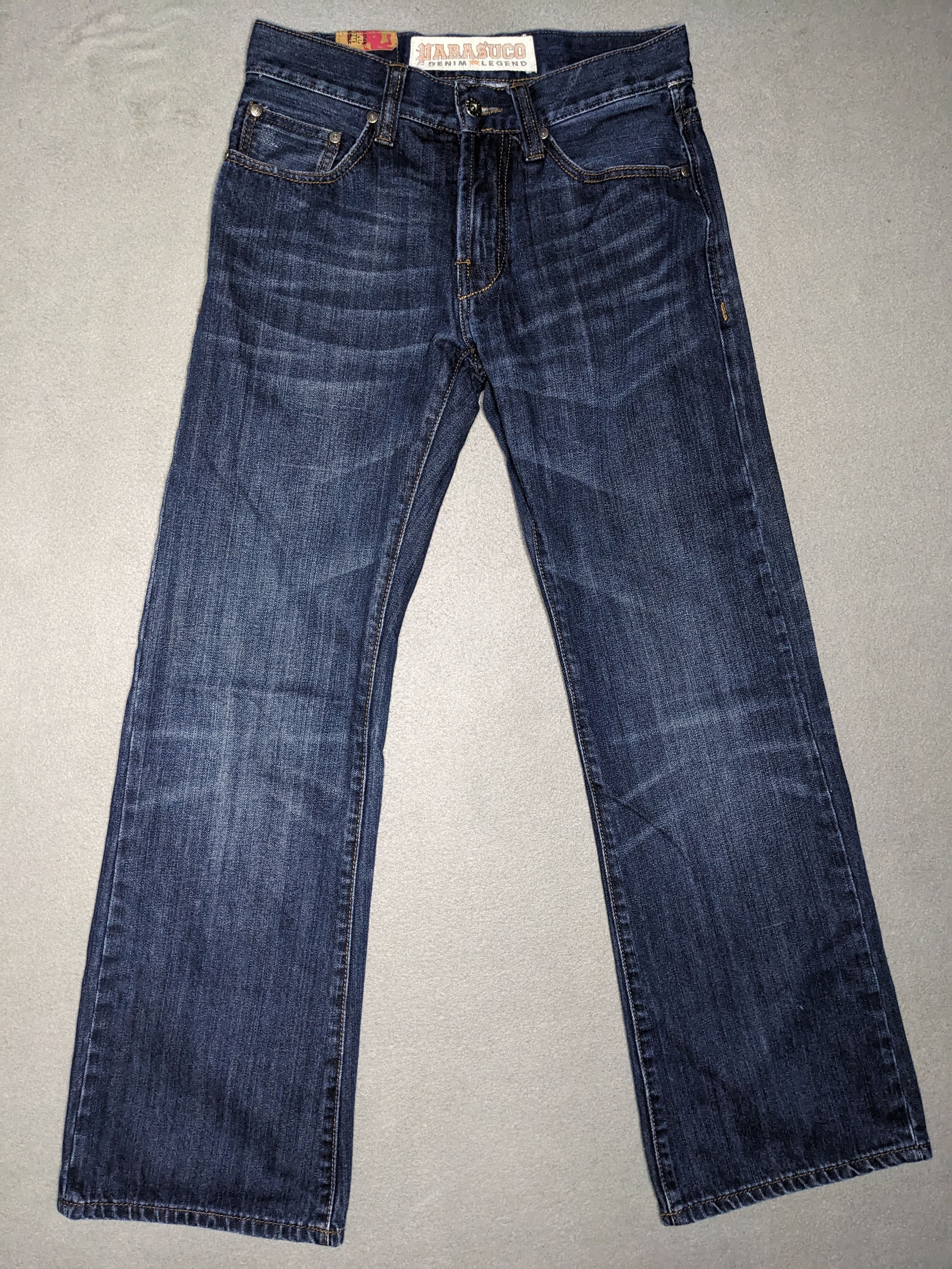 Parasuco VTG Parasuco Denim Legend Jeans Bootcut 29x30 Y2K Size US 29 - 12 Thumbnail