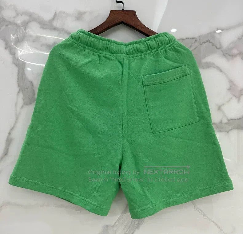 Acne Studios Acne Studios size XXS Green Cotton Shorts Size 25" / US 0 / IT 36 - 2 Thumbnail