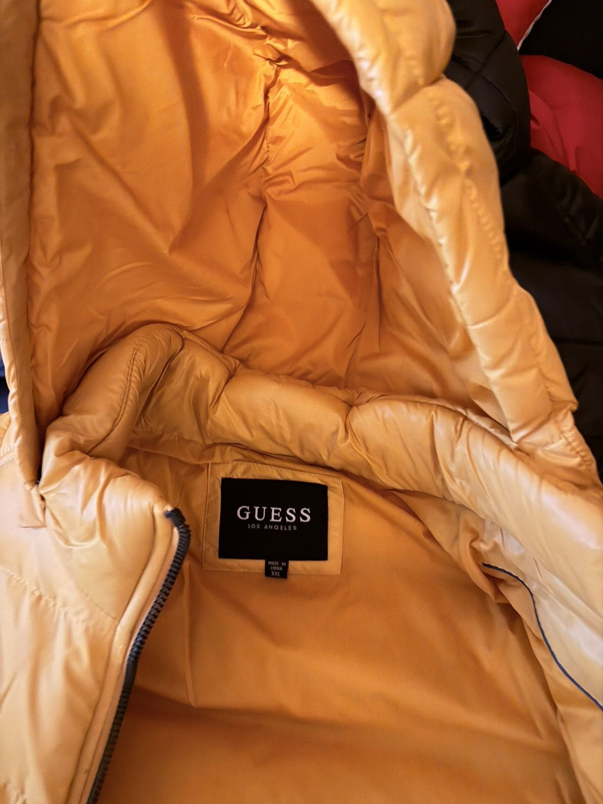 Guess Guess puffer jacket Size US XXL / EU 58 / 5 - 10 Thumbnail
