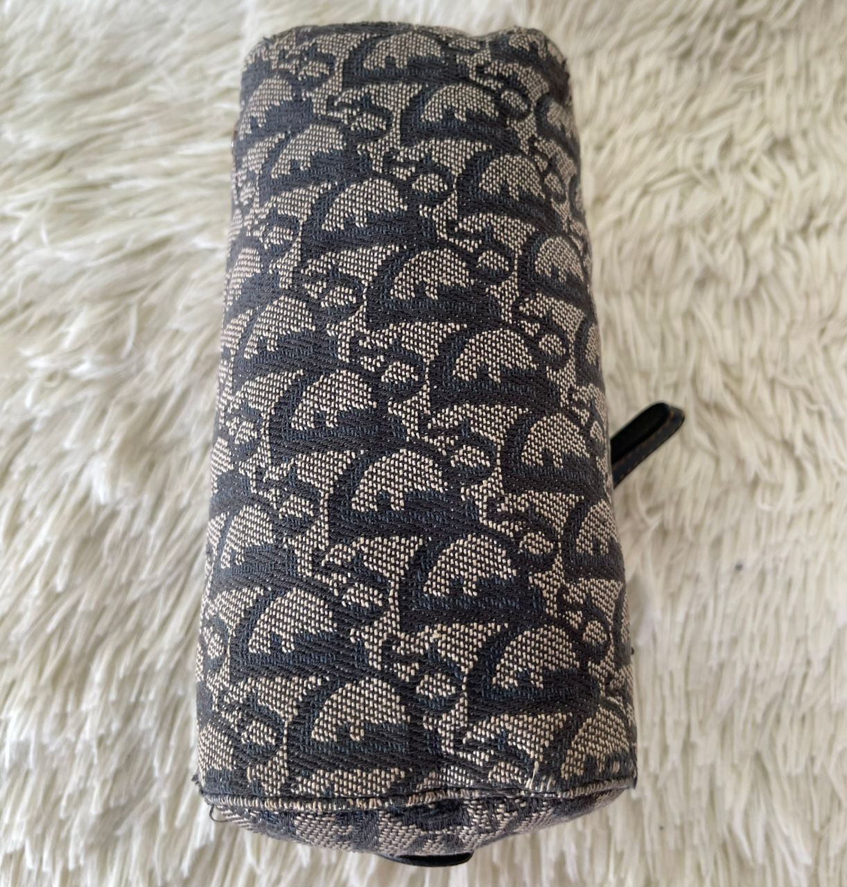 Christian Dior Monsieur × Vintage Christian Dior Trotter Toiletry Pouch Clutch Bag Size ONE SIZE - 11 Thumbnail
