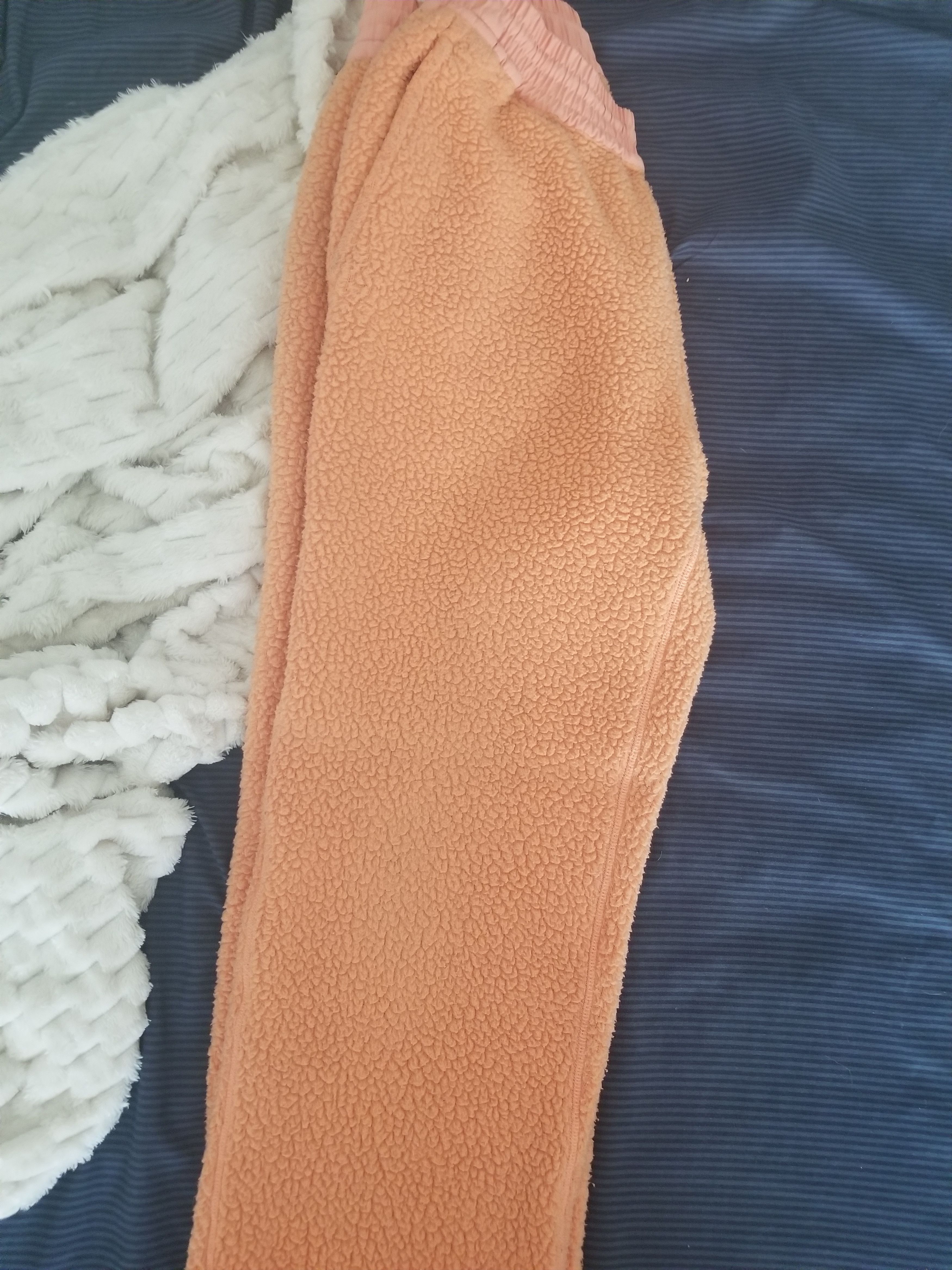 Supreme Supreme Polartec Deep Pile Pants Size US 30 / EU 46 - 1 Thumbnail