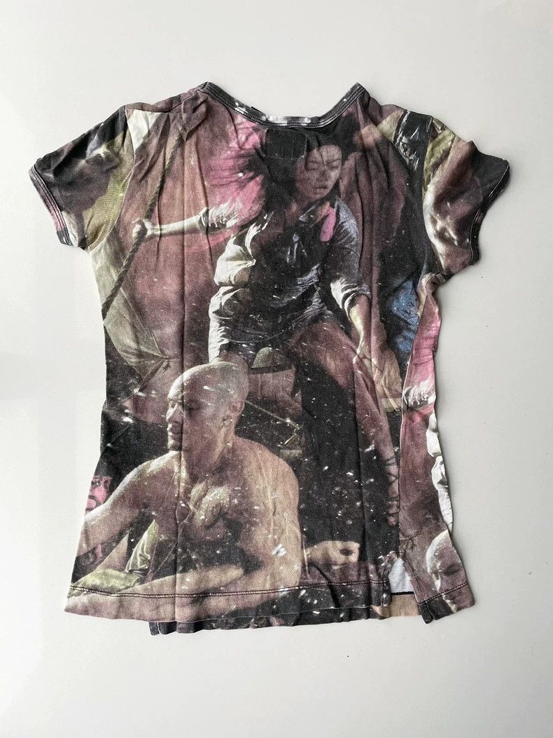 Vivienne Westwood Vivienne Westwood Pirate Short Sleeve 2504-Nextarrow Size US S / EU 44-46 / 1 - 5 Thumbnail